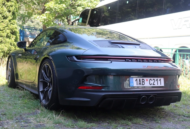 Porsche 992 GT3 Touring