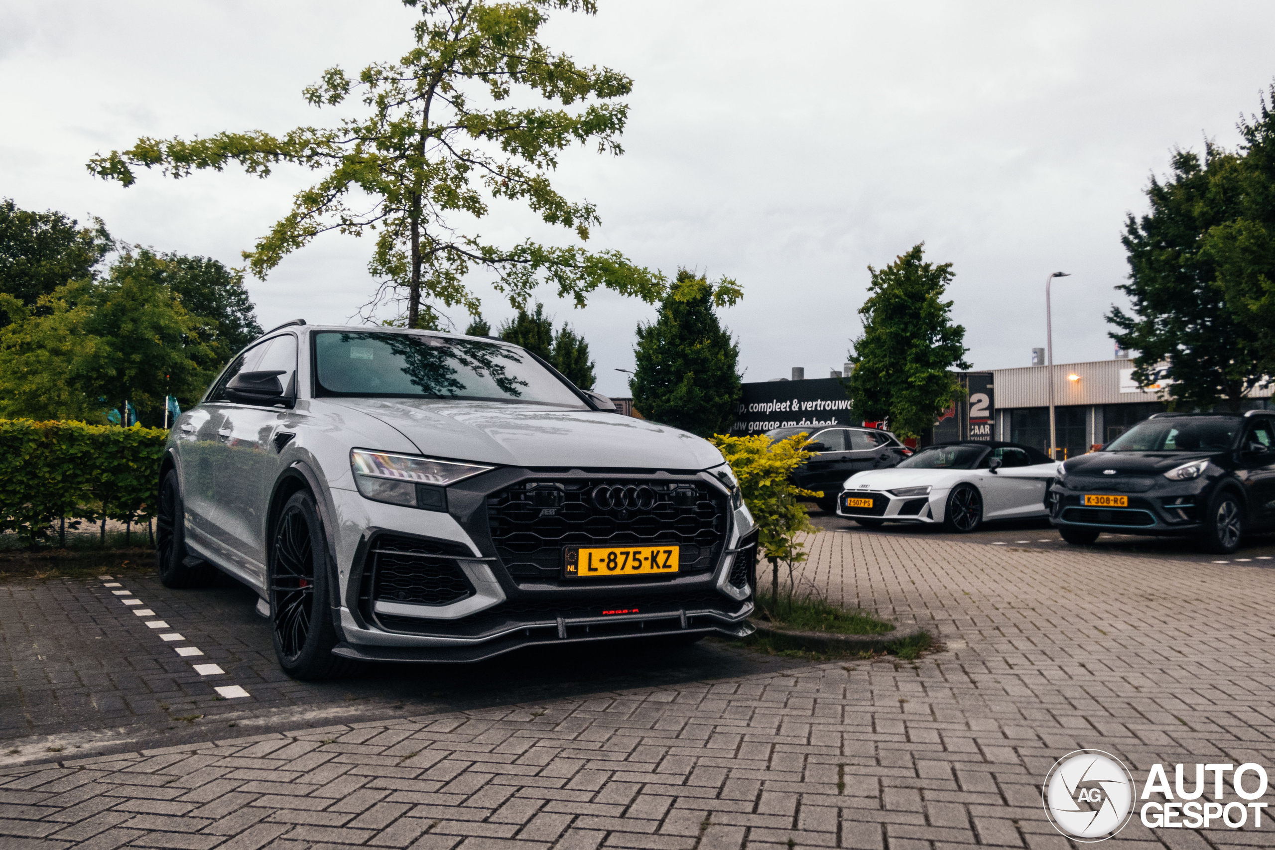 Audi ABT RS Q8-R