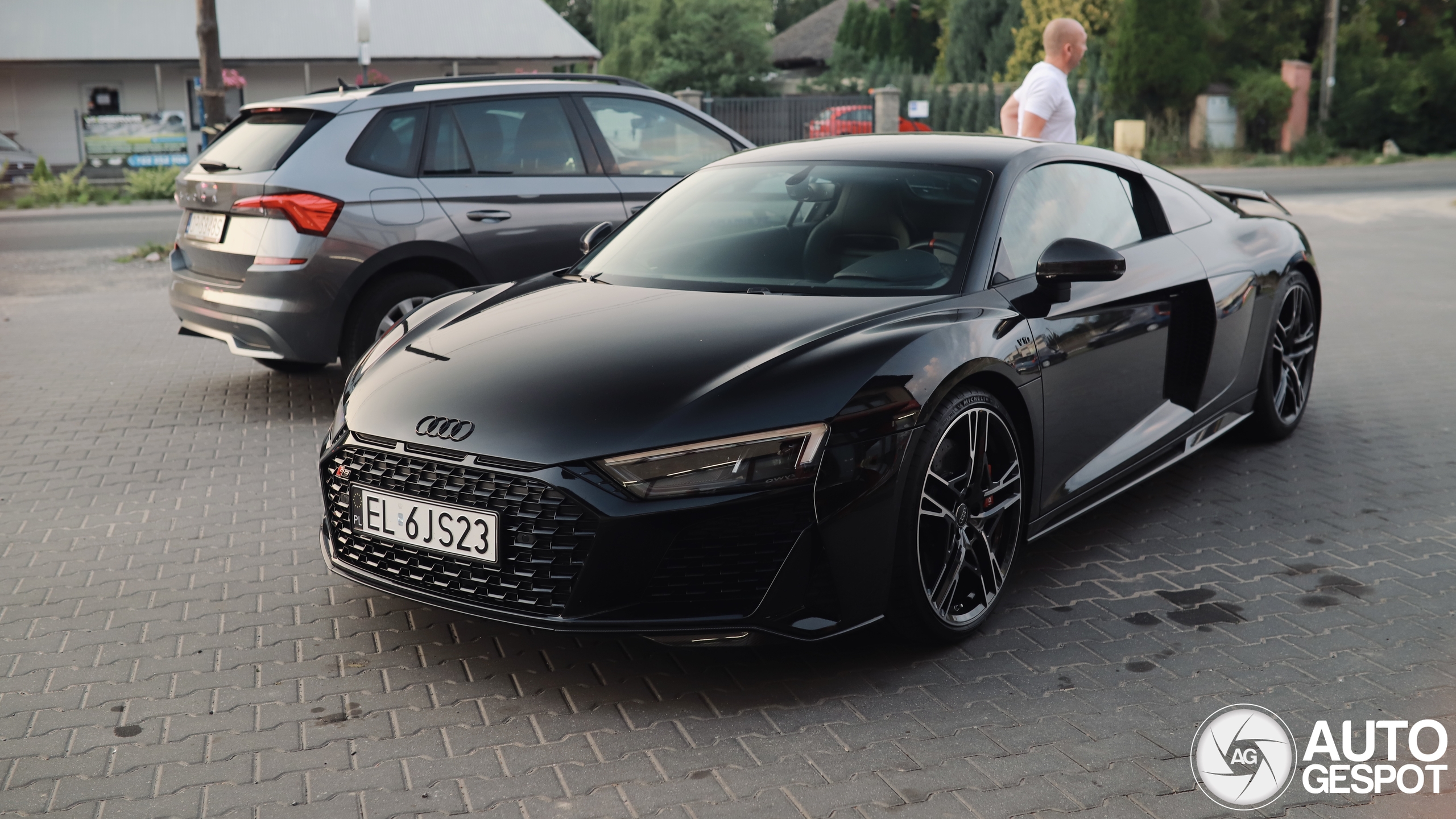 Audi R8 V10 2020 RWD