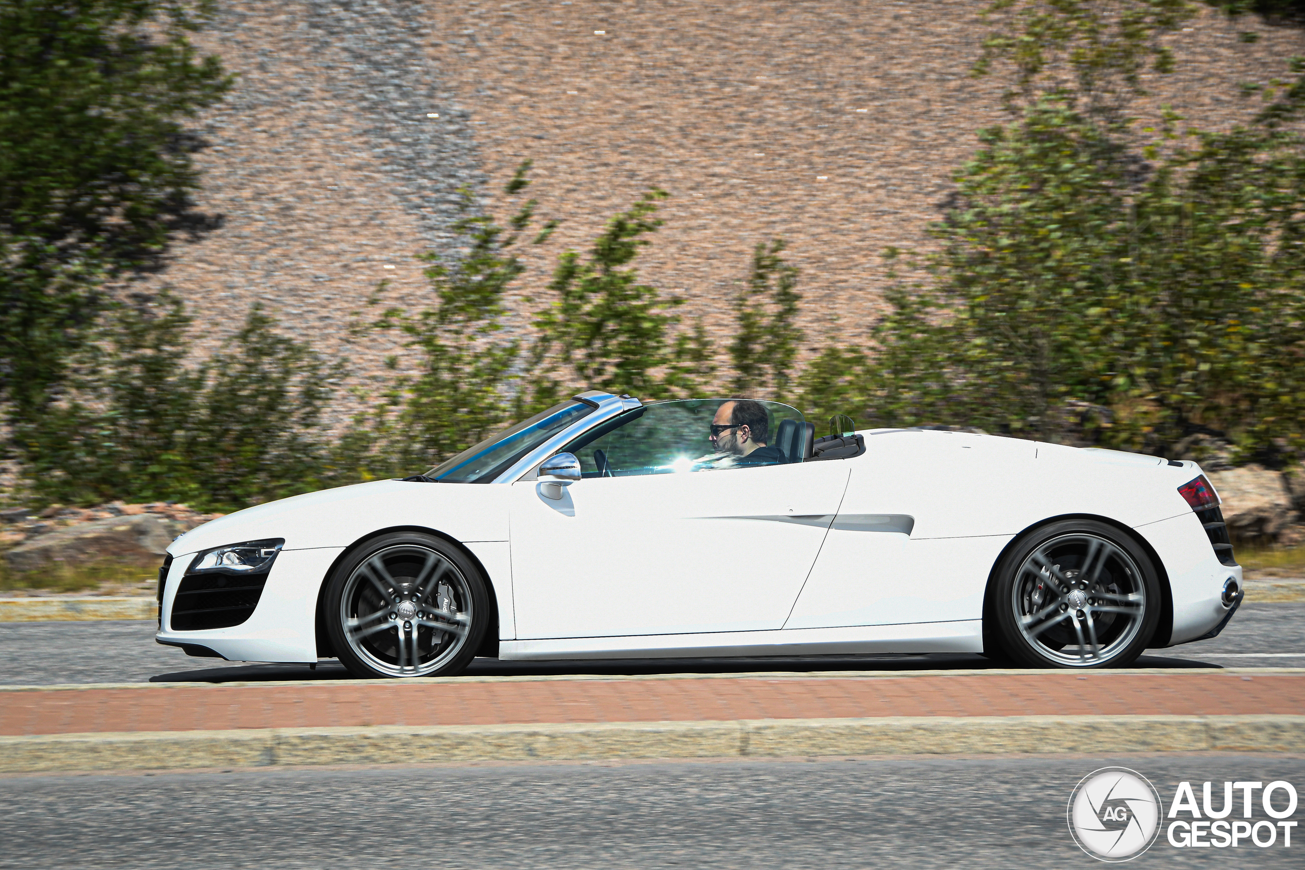 Audi R8 V10 Spyder