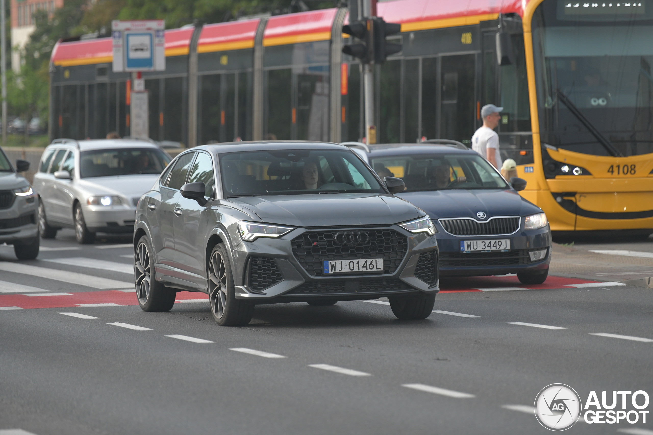 Audi RS Q3 Sportback 2020