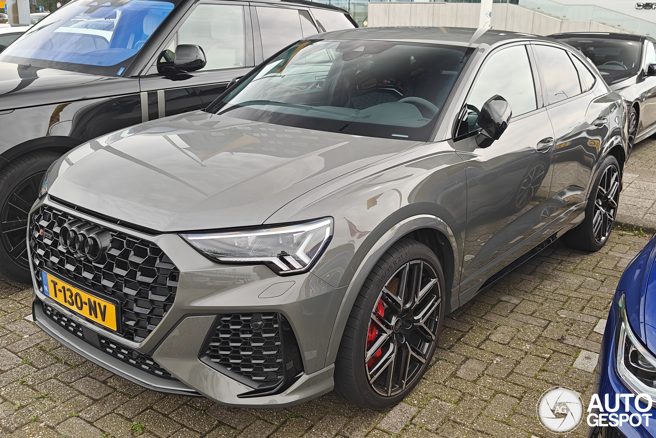 Audi RS Q3 Sportback 2020