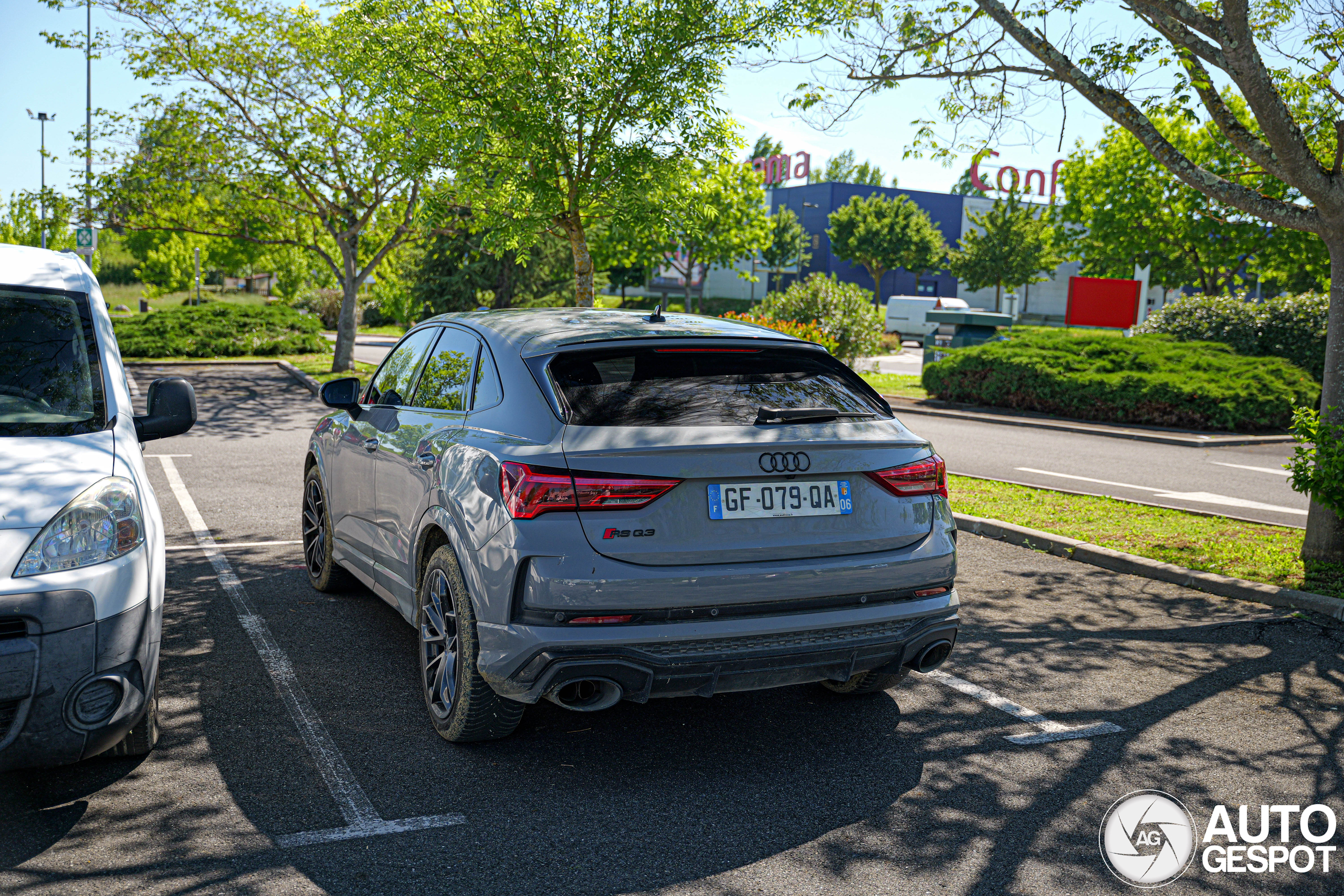 Audi RS Q3 Sportback 2020