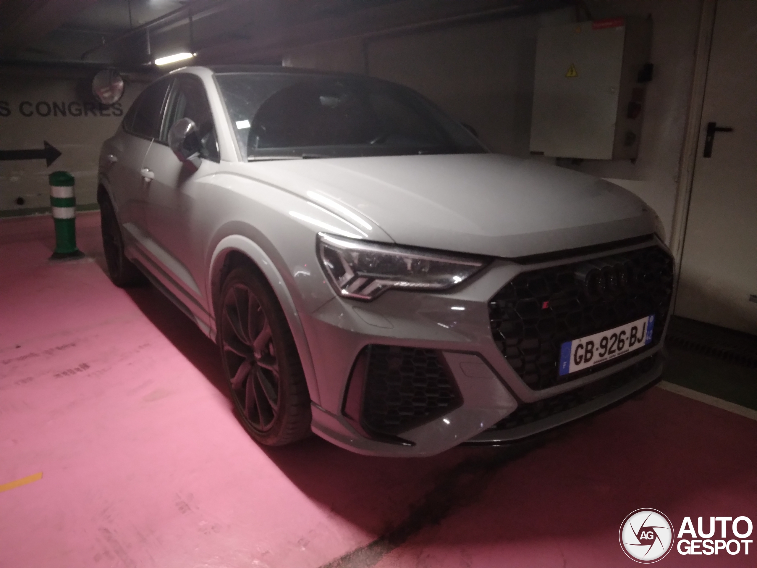 Audi RS Q3 Sportback 2020