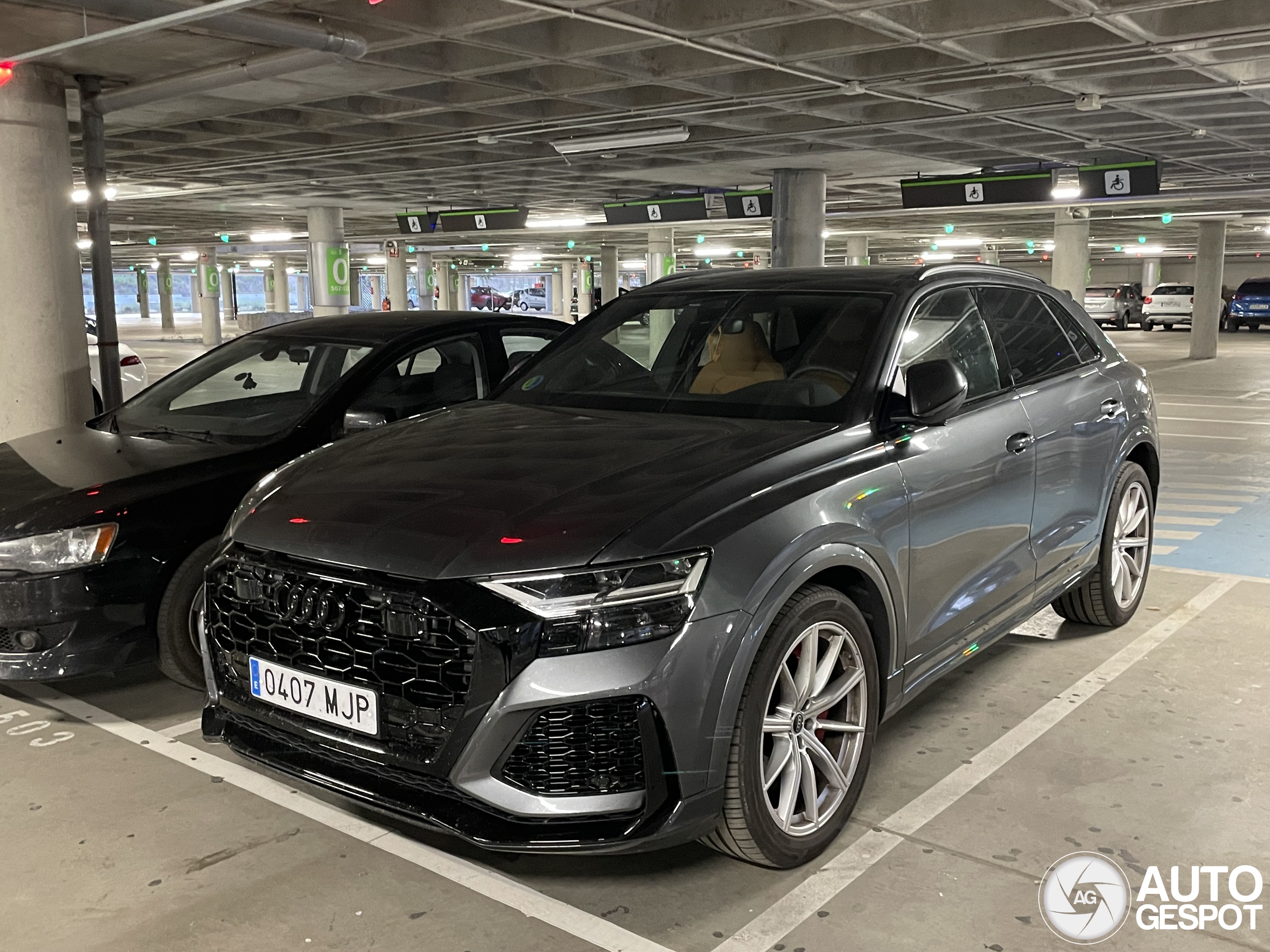 Audi RS Q8