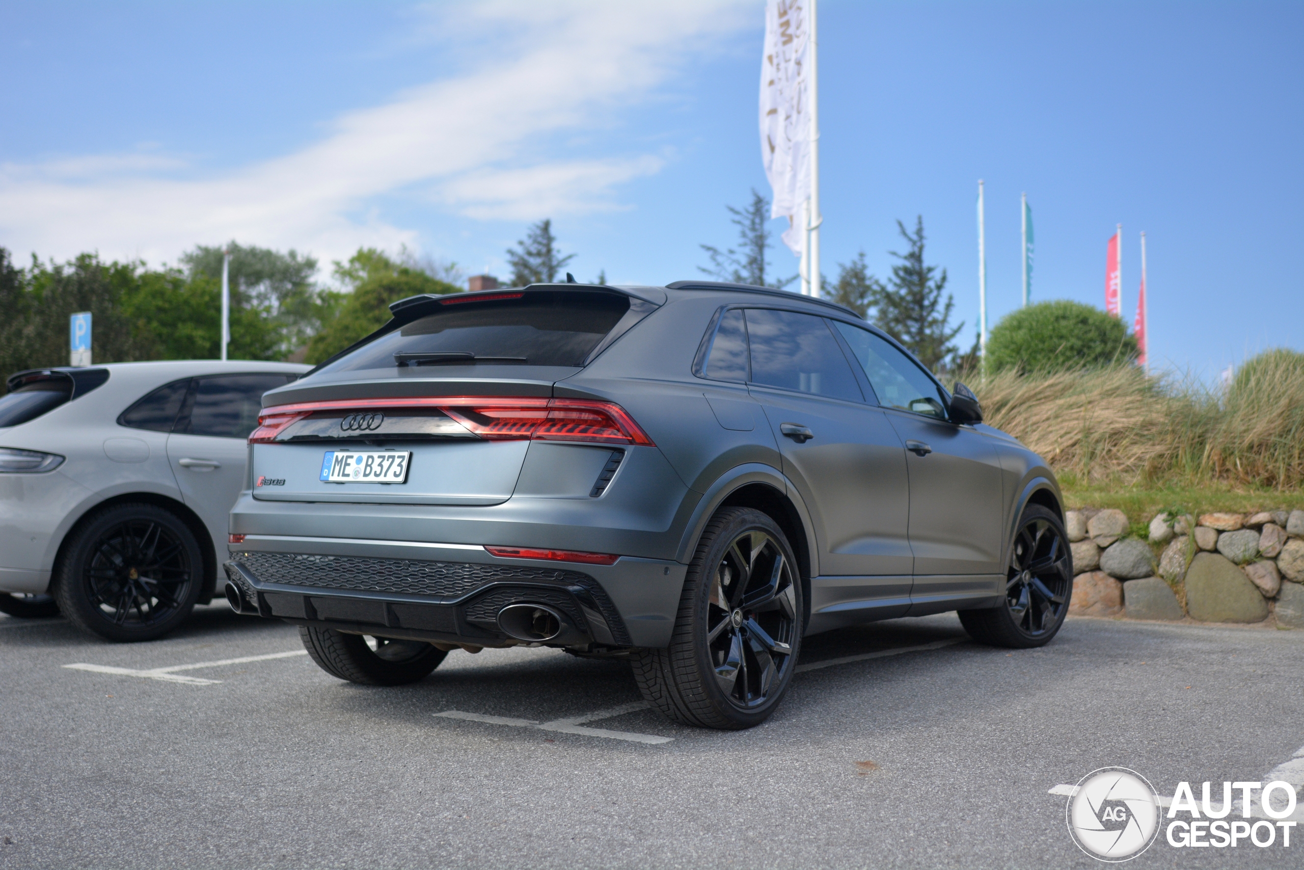 Audi RS Q8