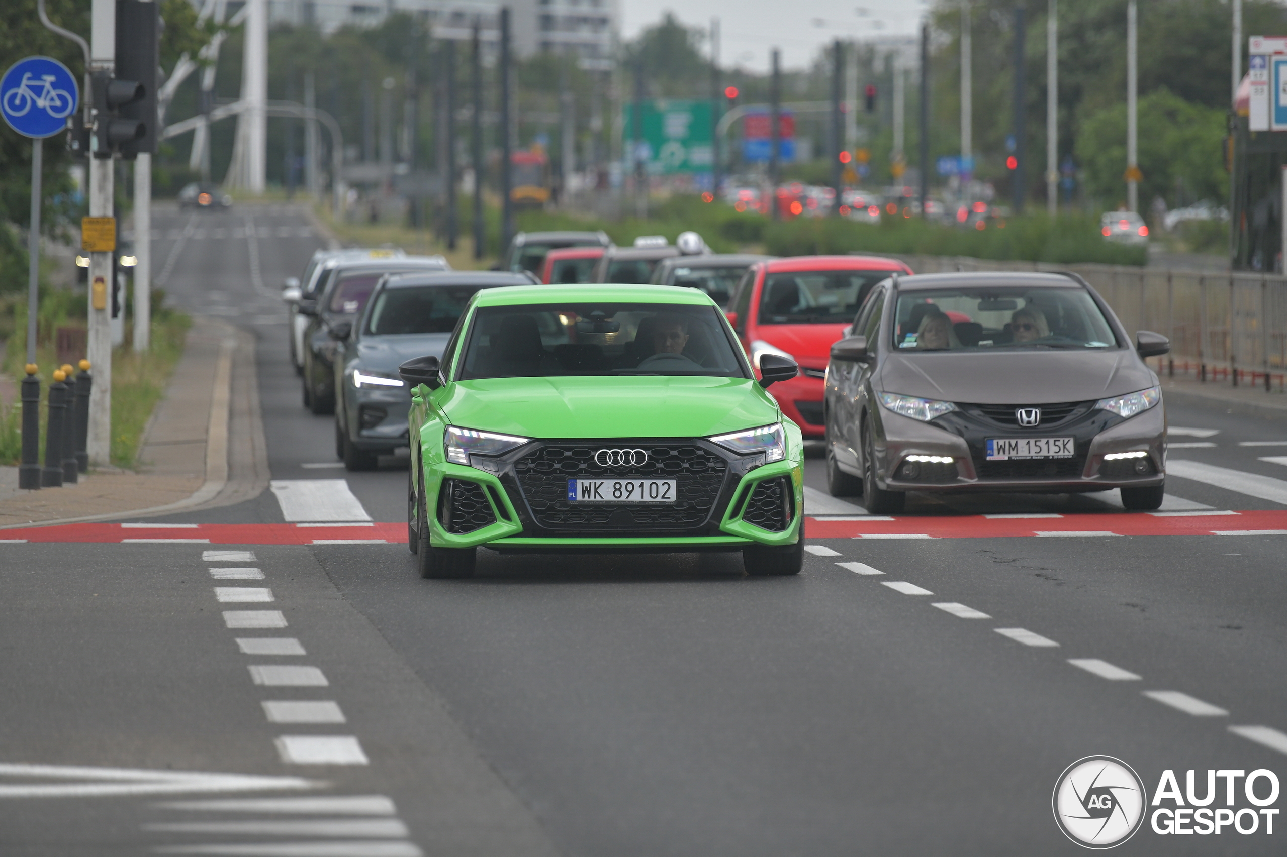 Audi RS3 Sedan 8Y