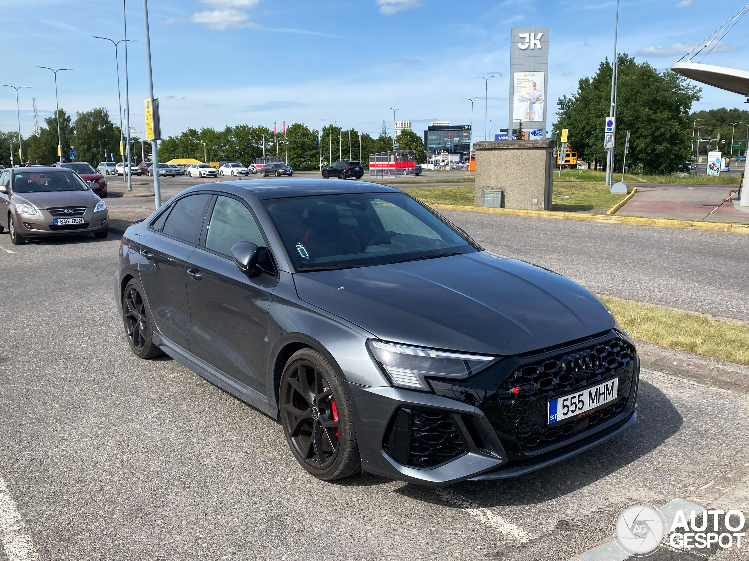 Audi RS3 Sedan 8Y