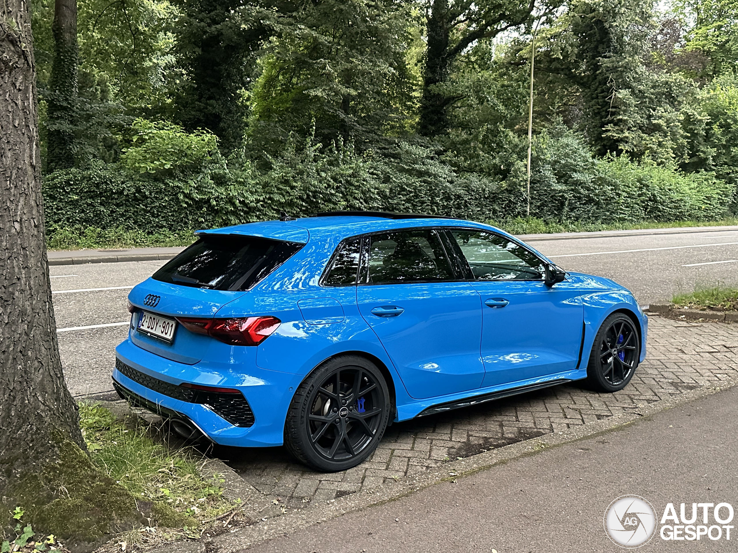 Audi RS3 Sportback 8Y