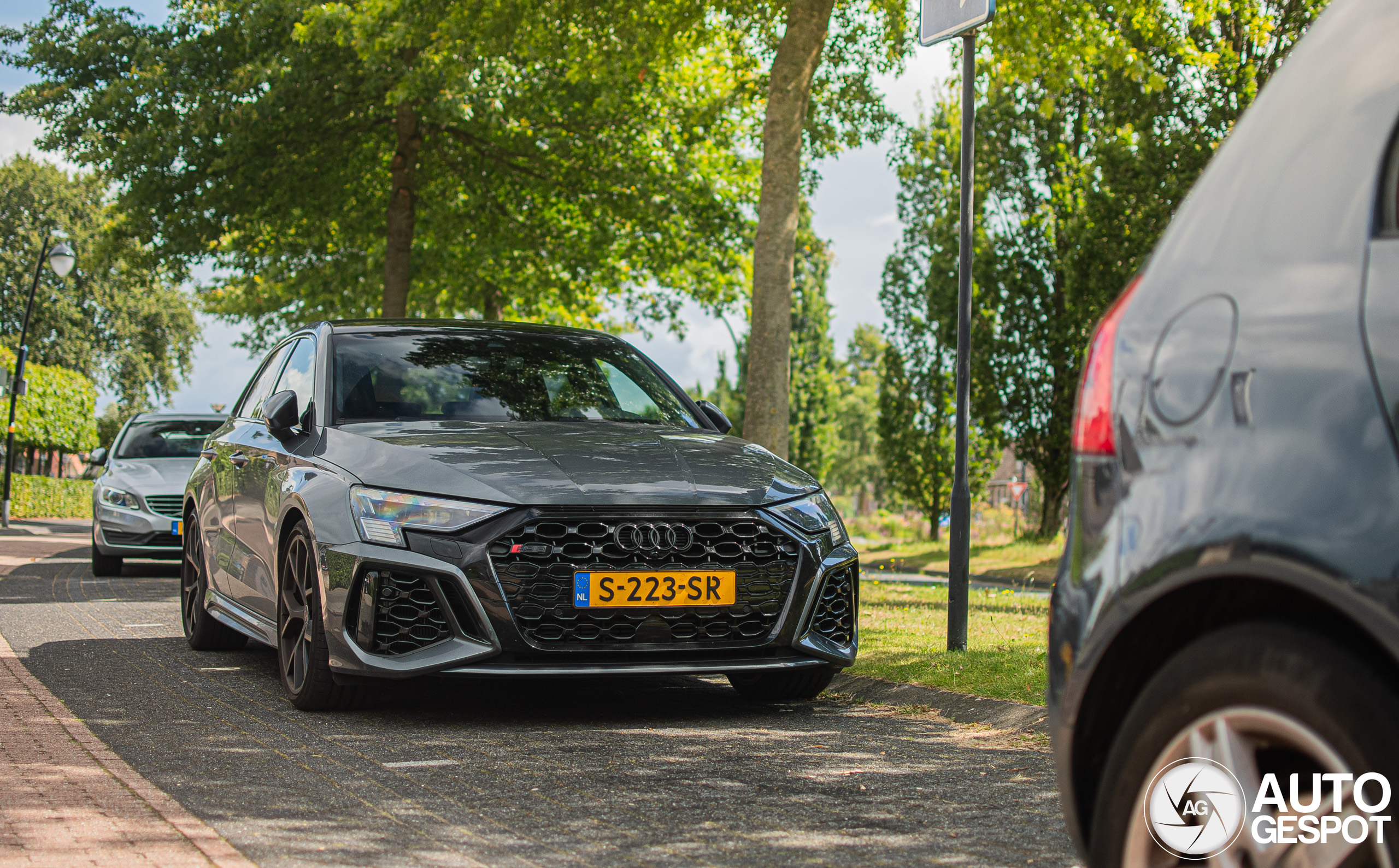 Audi RS3 Sportback 8Y