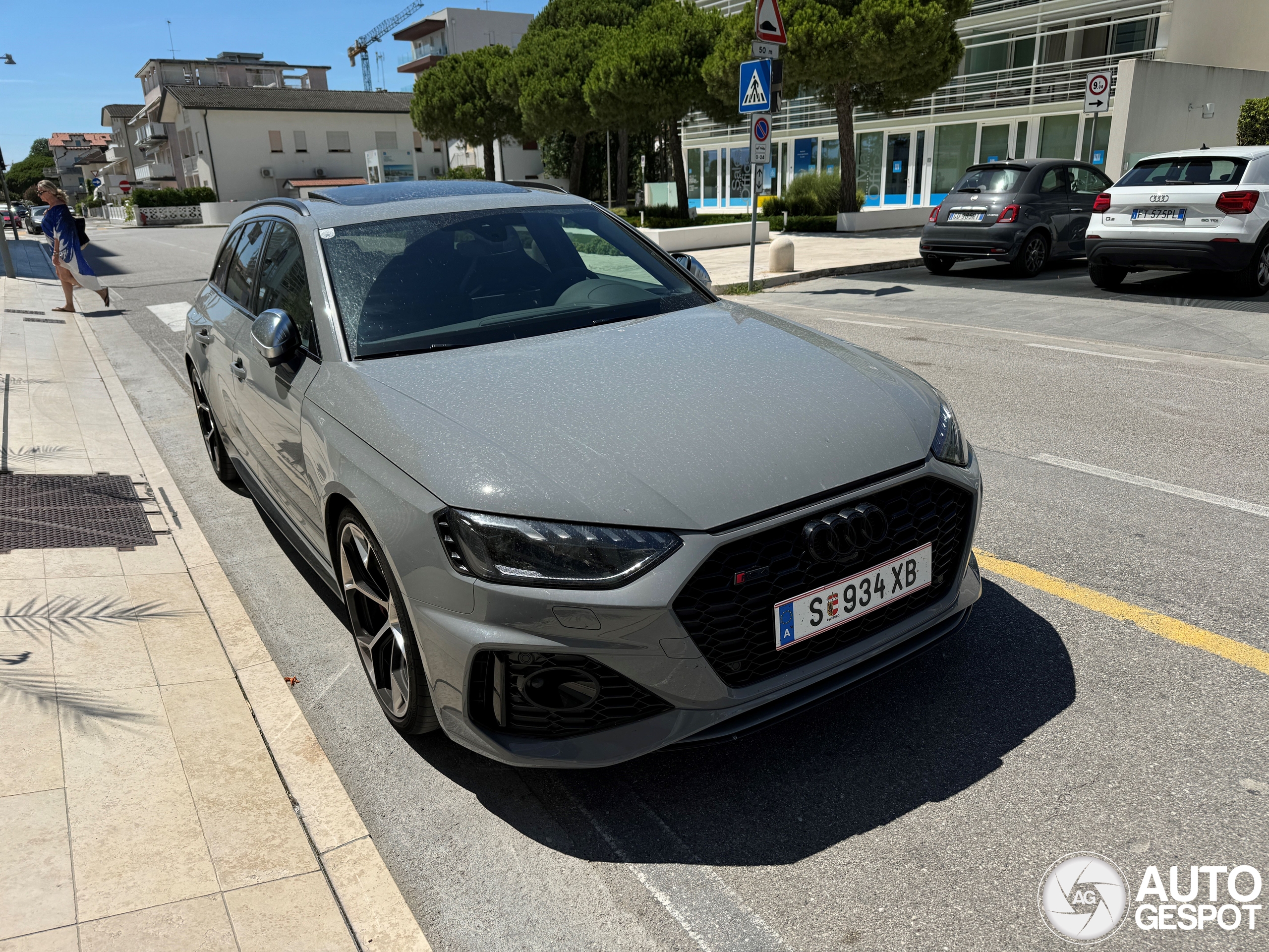 Audi RS4 Avant B9 2020