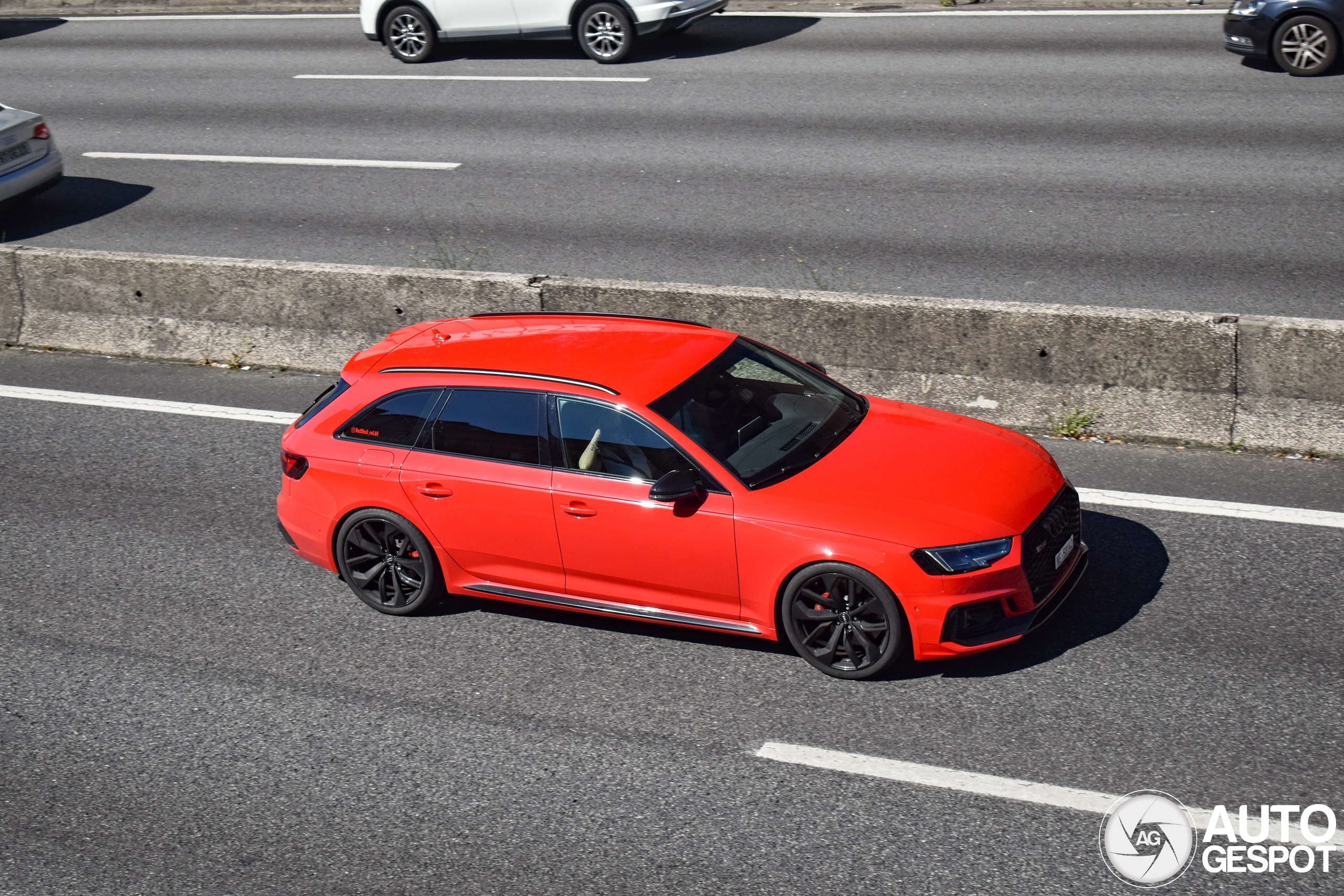 Audi RS4 Avant B9