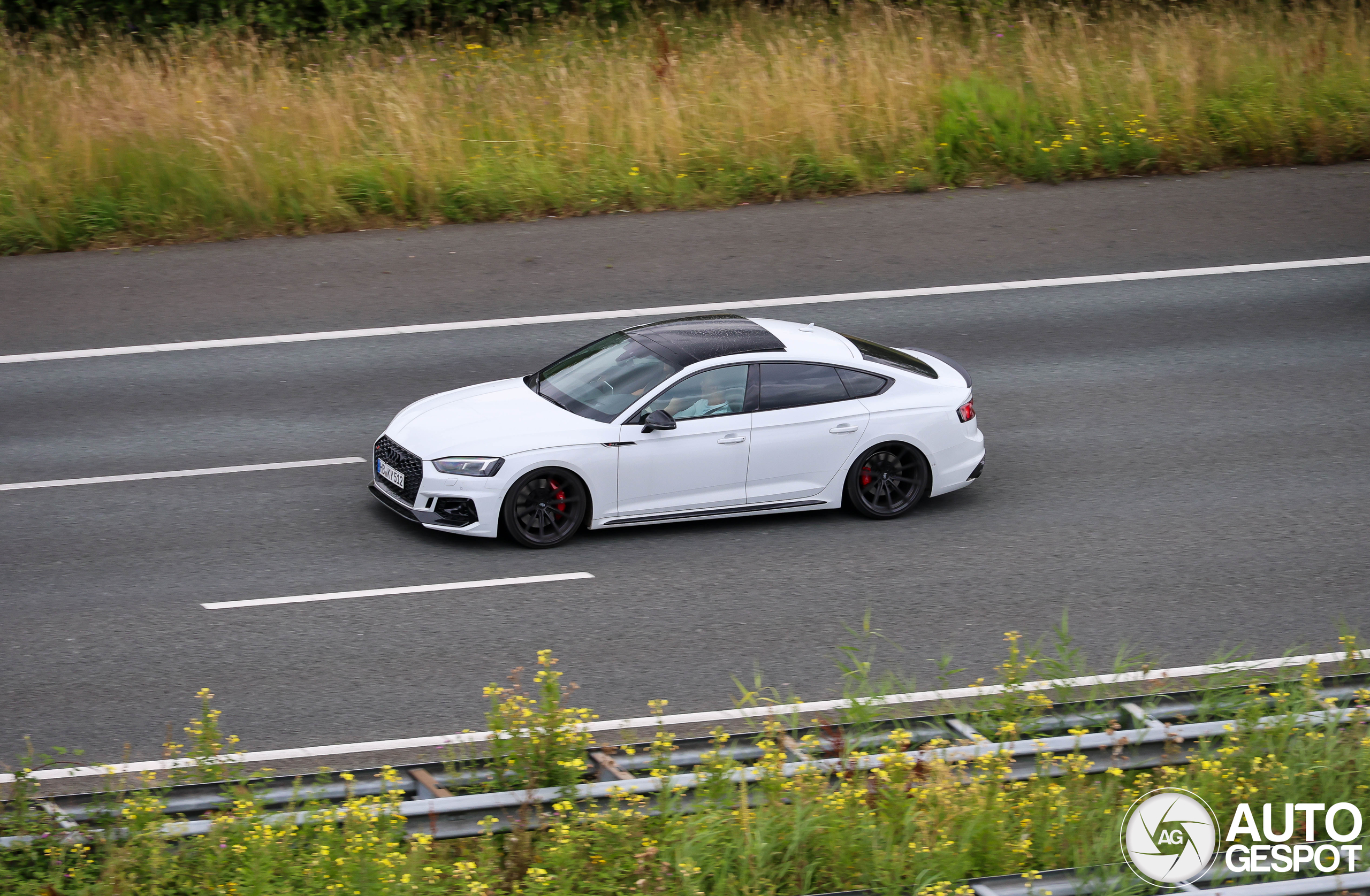 Audi RS5 Sportback B9