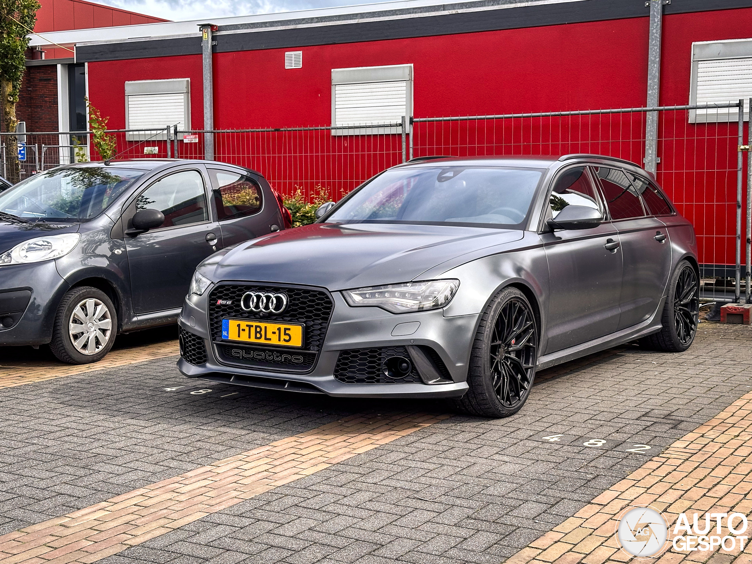 Audi RS6 Avant C7