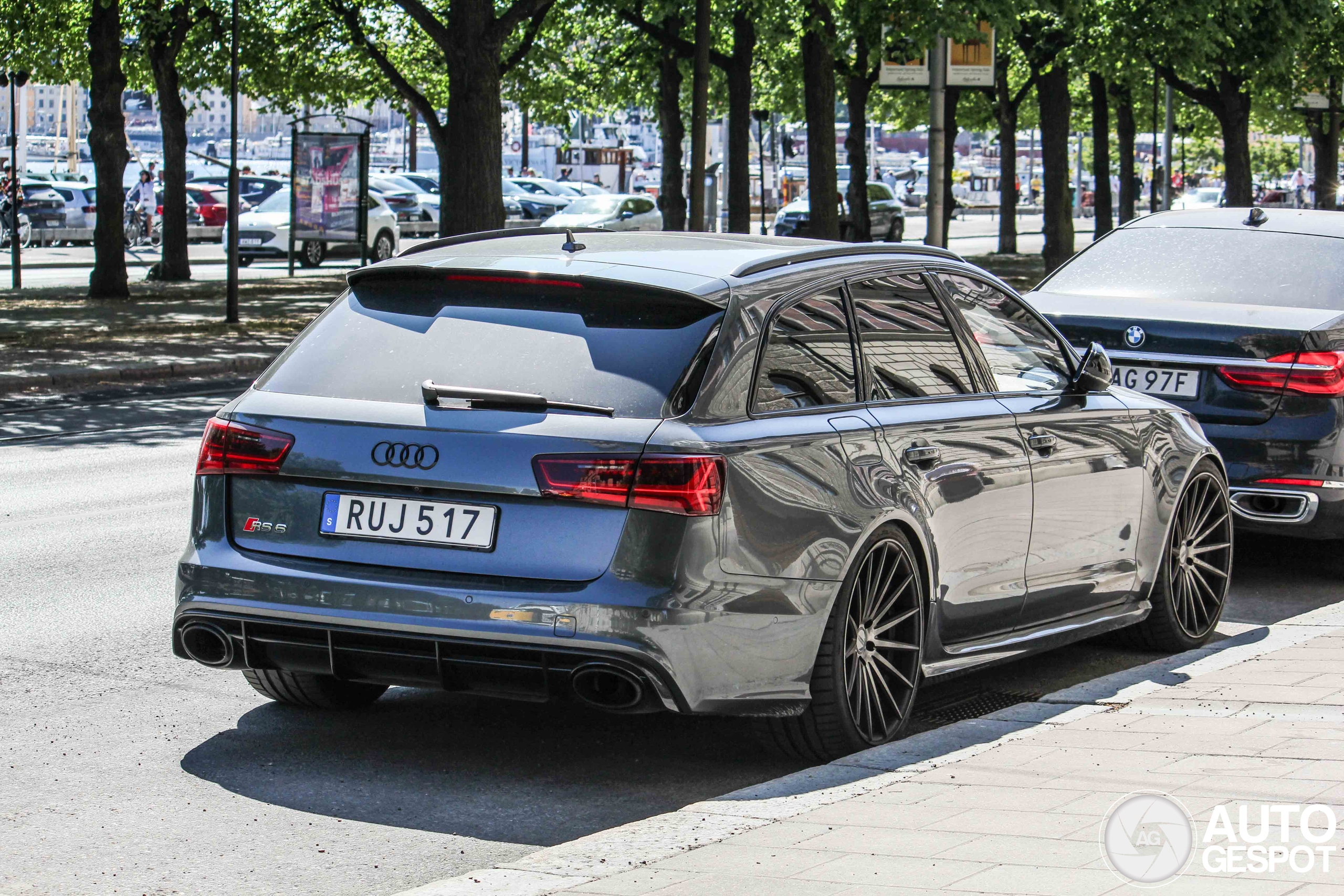 Audi RS6 Avant C7