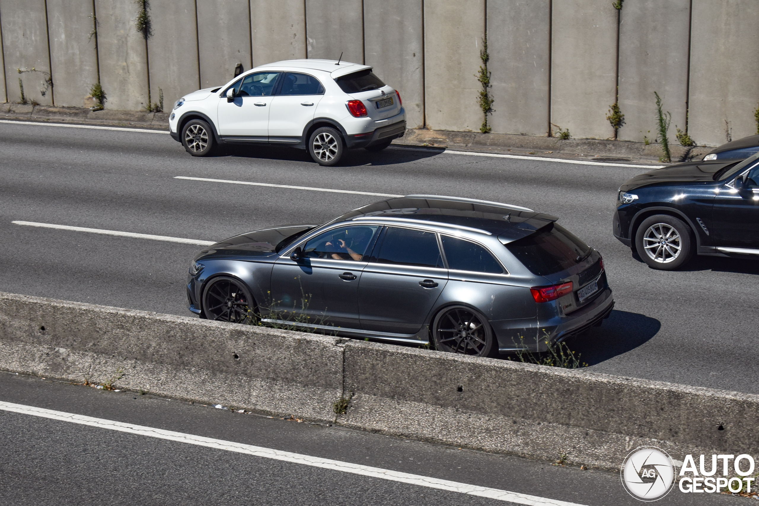 Audi RS6 Avant C7