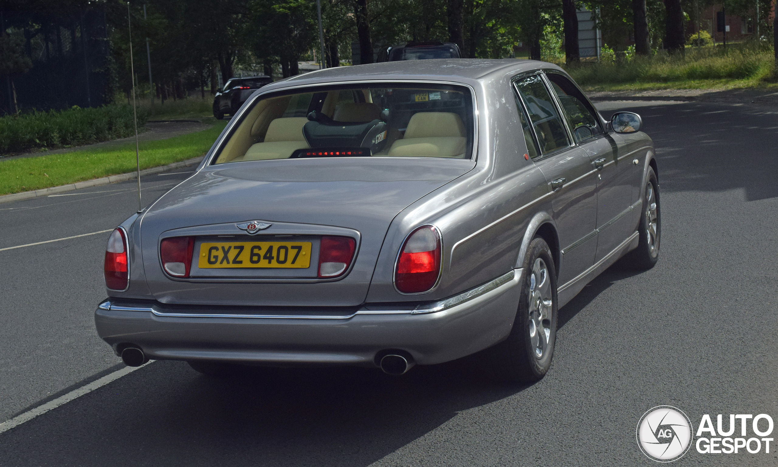 Bentley Arnage Red Label