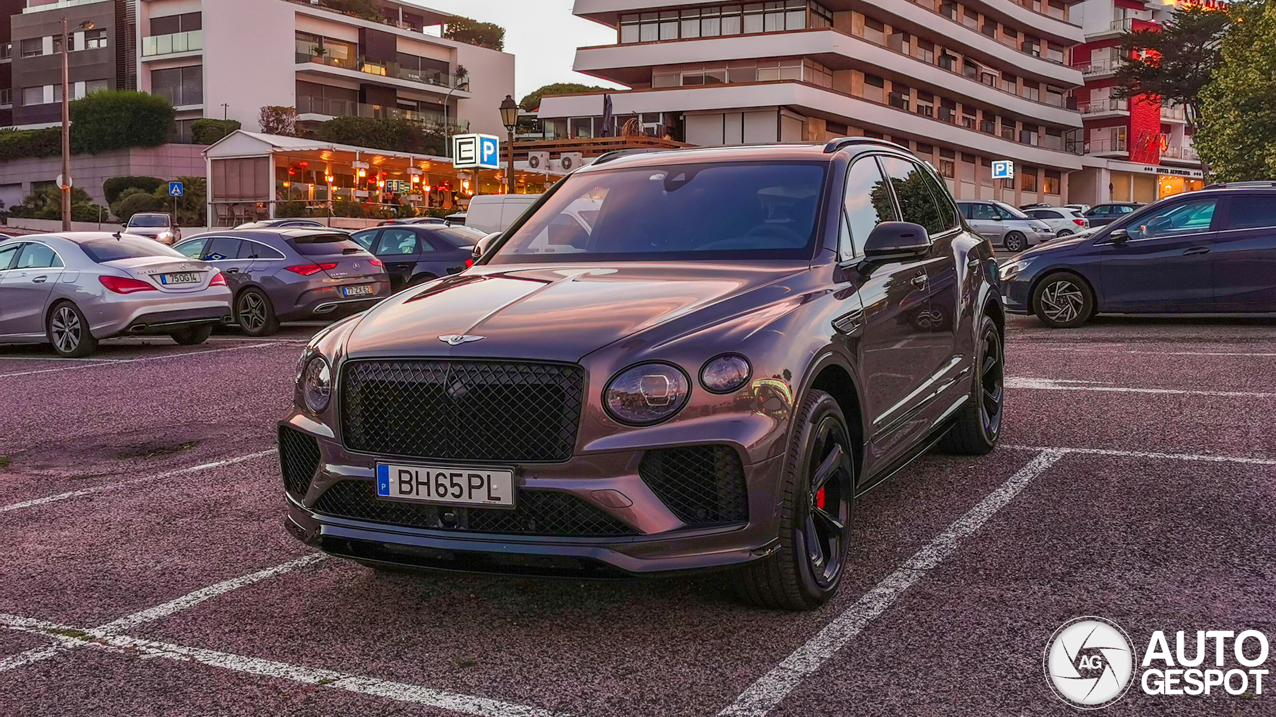 Bentley Bentayga V8 S 2022