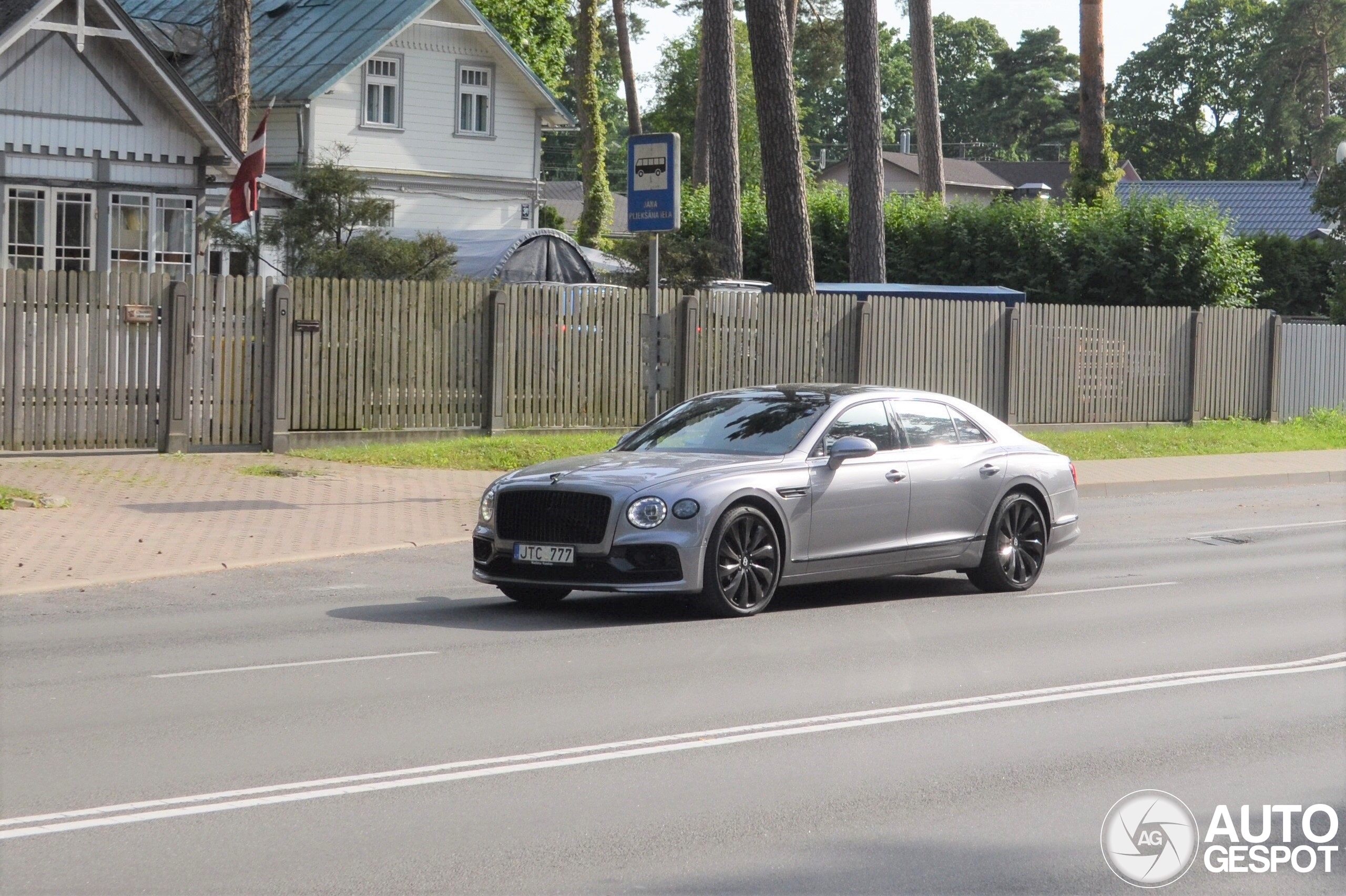 Bentley Flying Spur W12 2020