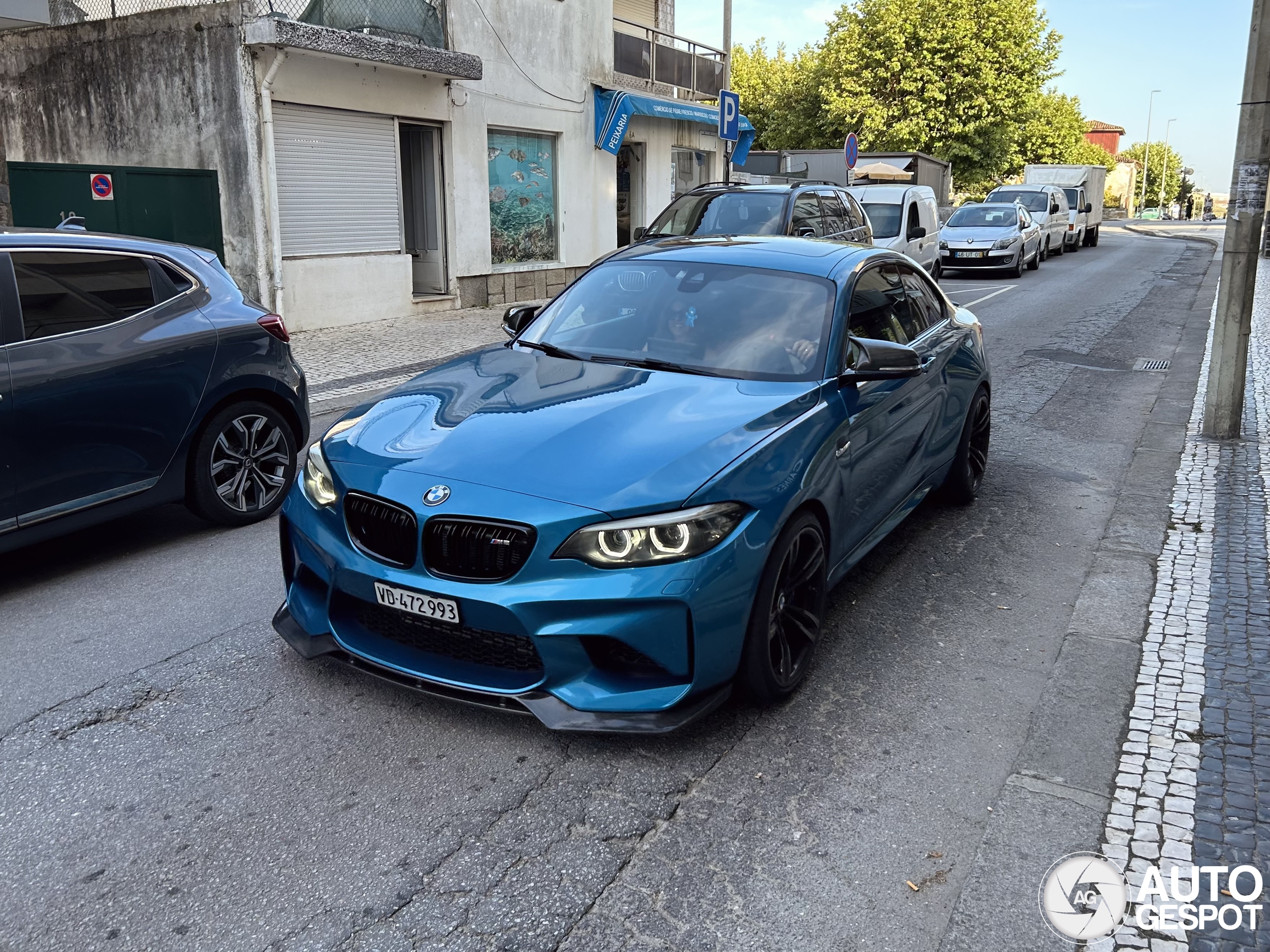 BMW M2 Coupé F87