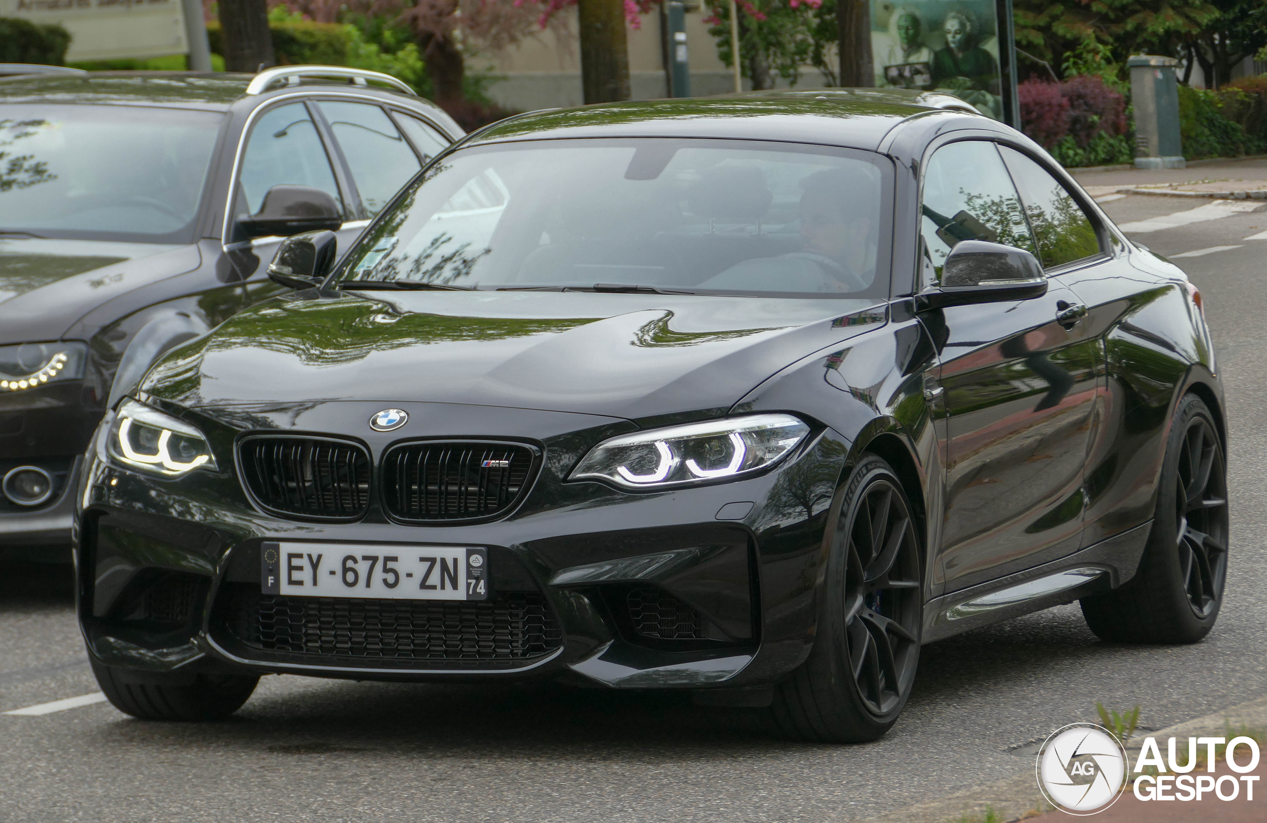 BMW M2 Coupé F87 2018