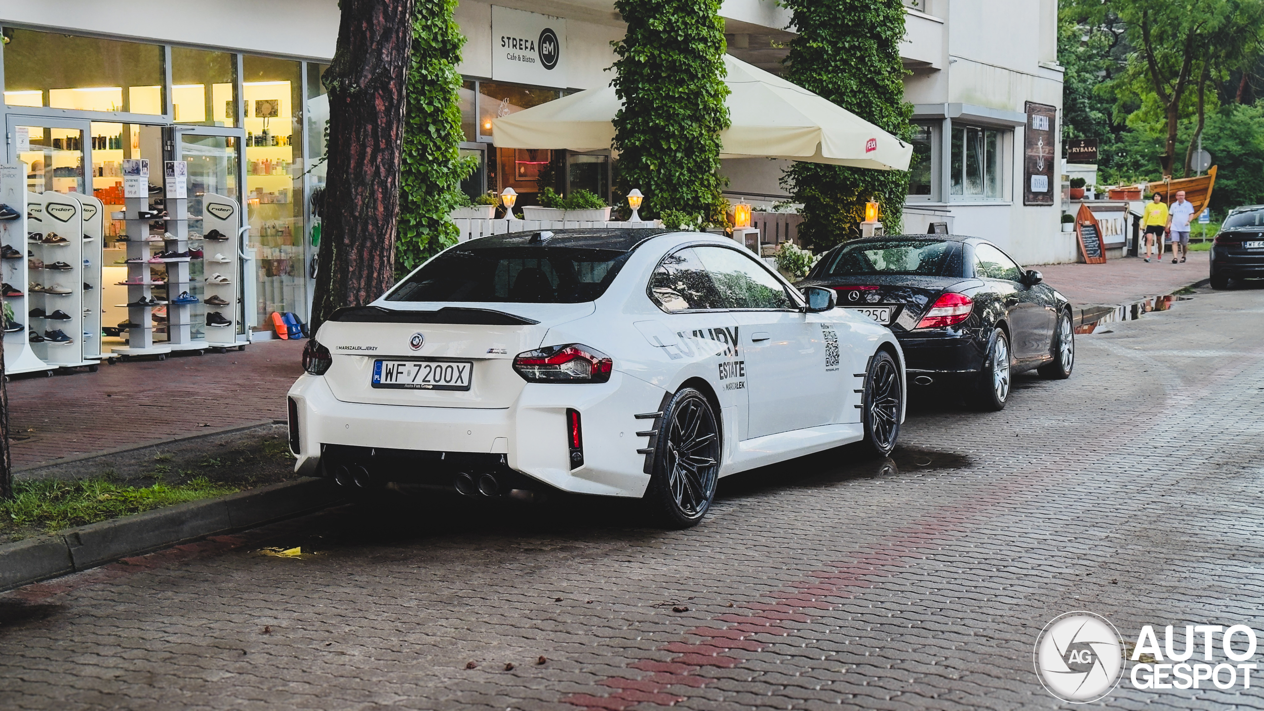 BMW M2 Coupé G87