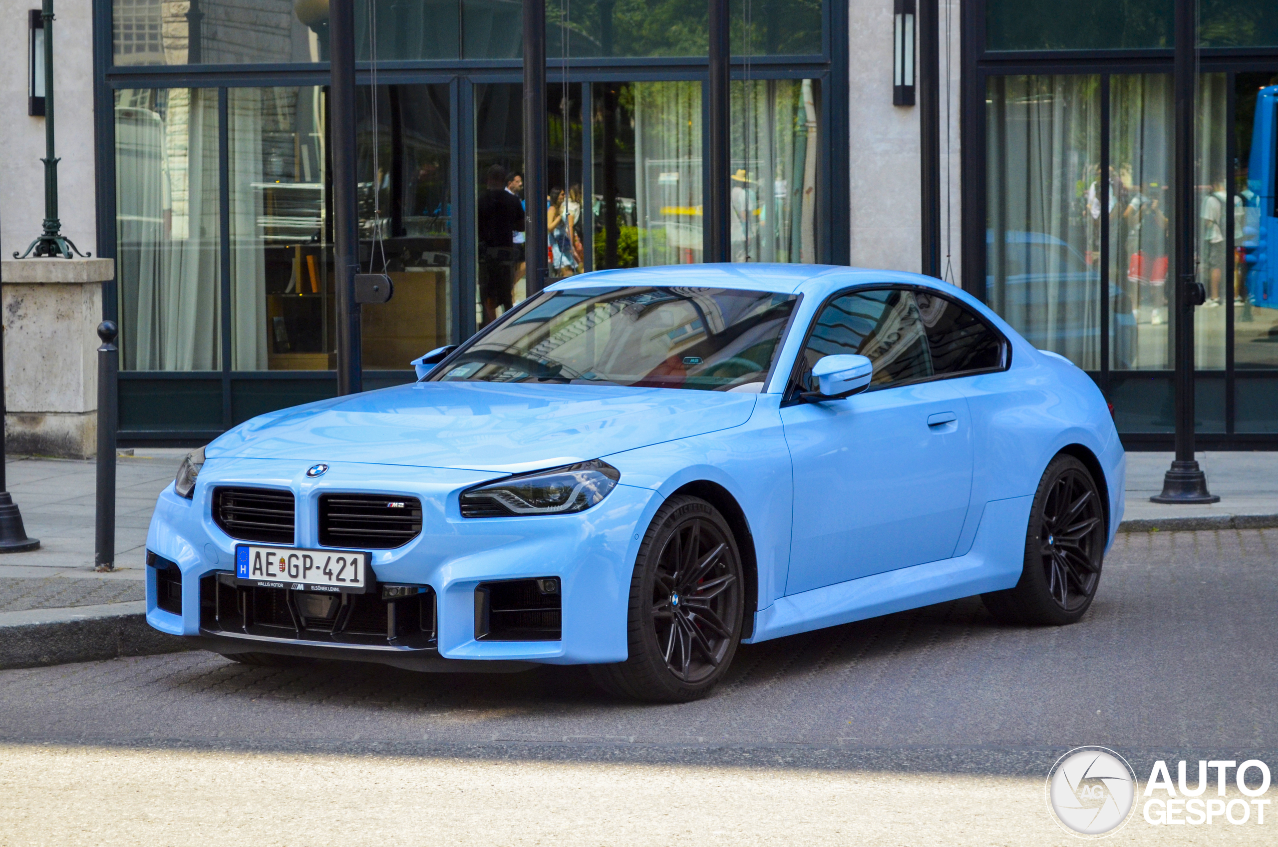 BMW M2 Coupé G87