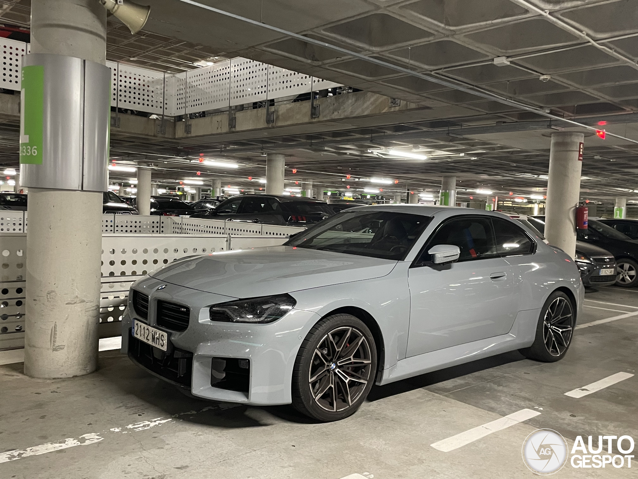 BMW M2 Coupé G87