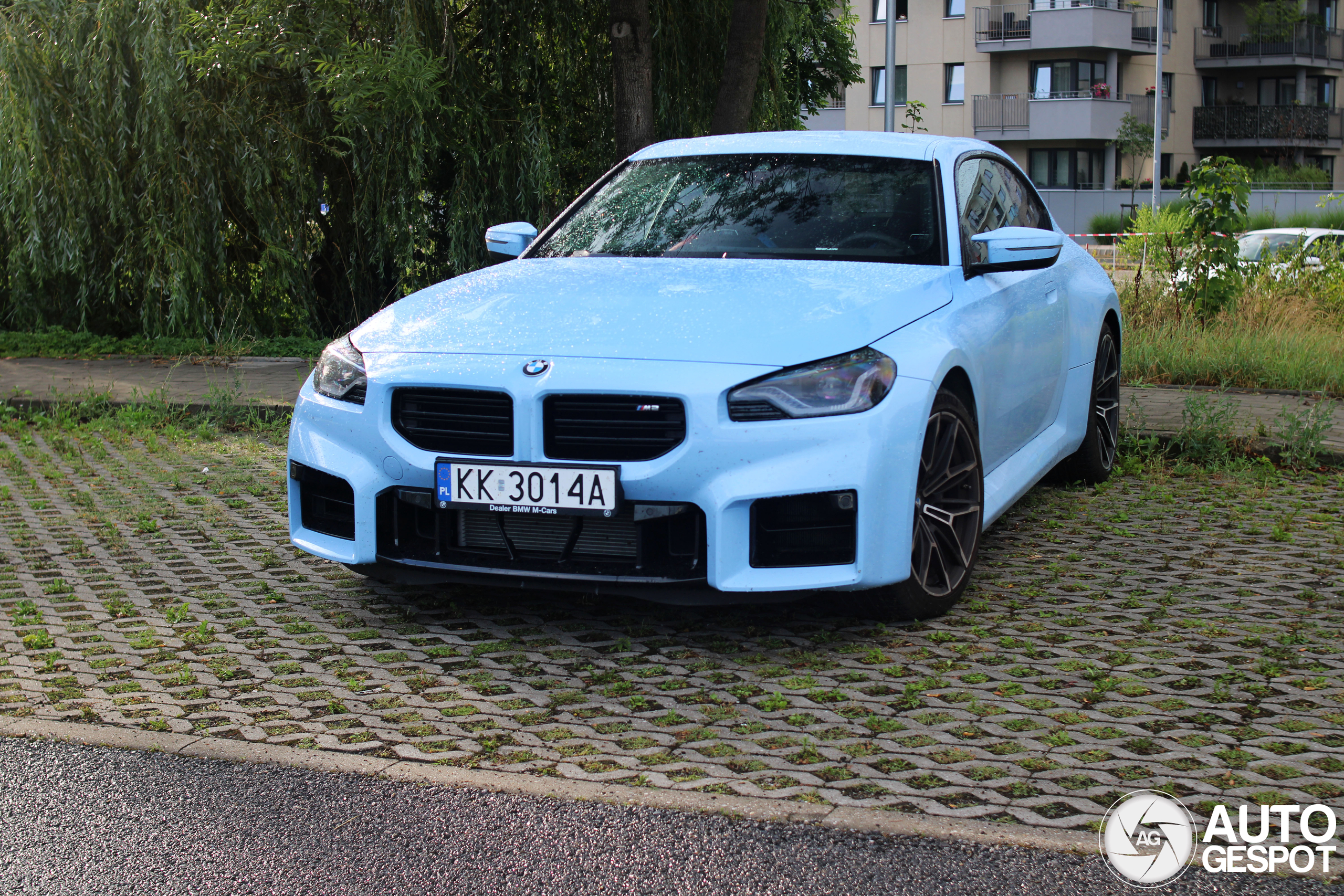 BMW M2 Coupé G87