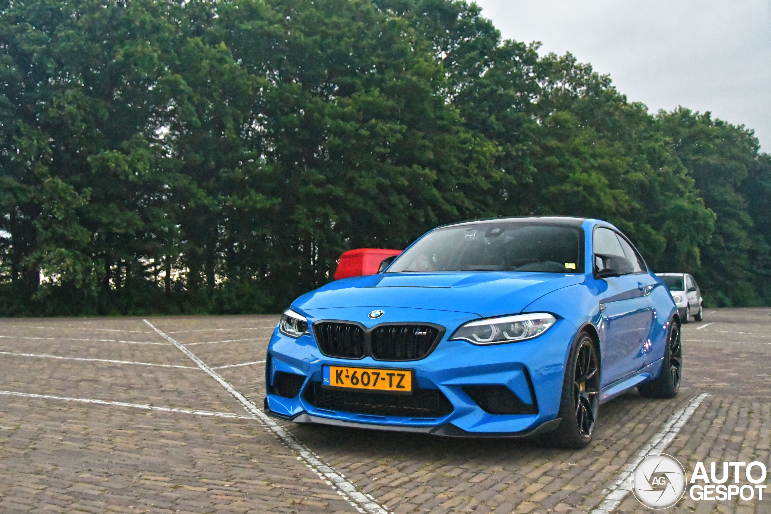 BMW M2 CS F87