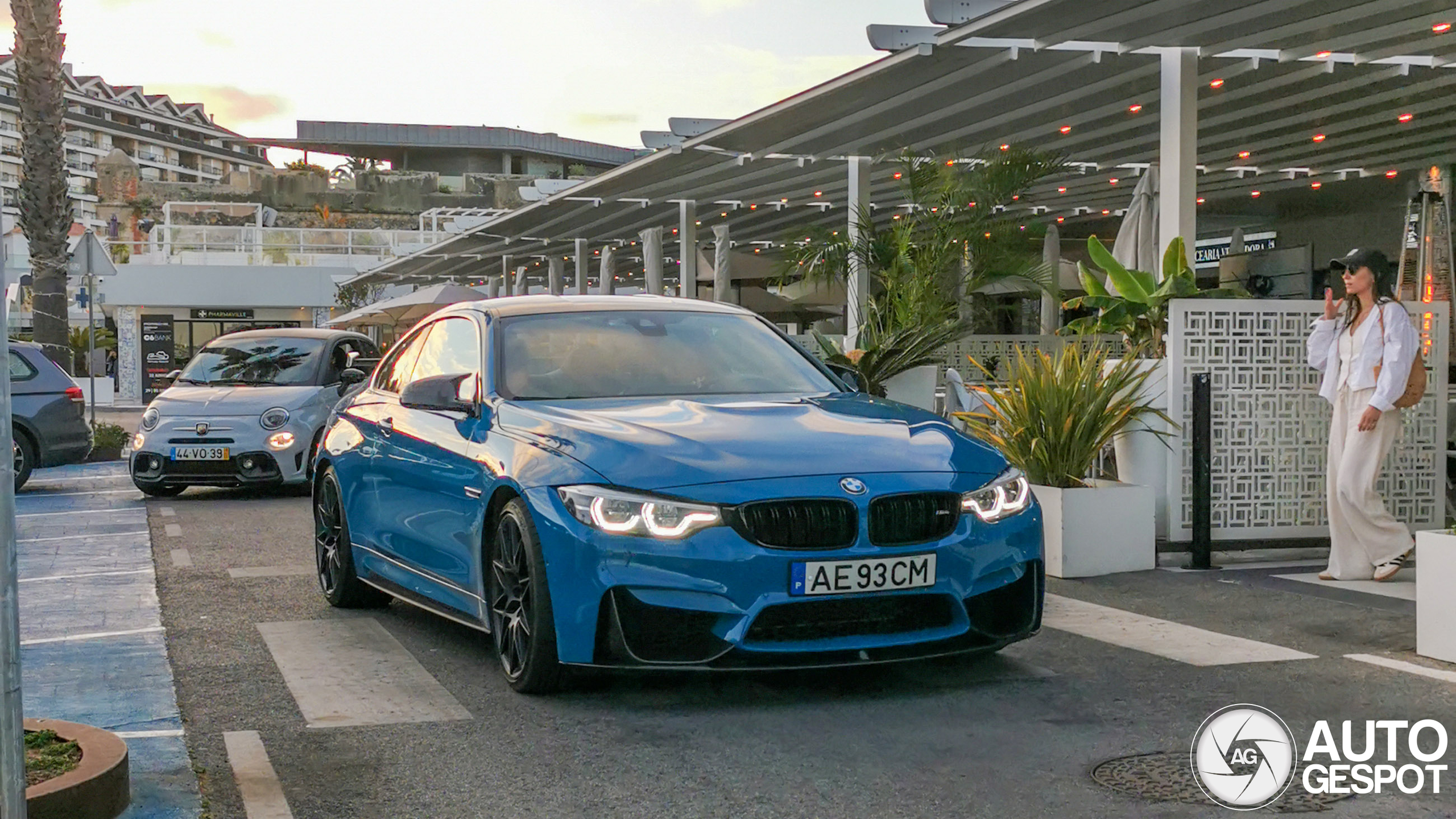 BMW M4 F82 Coupé Edition ///M Heritage