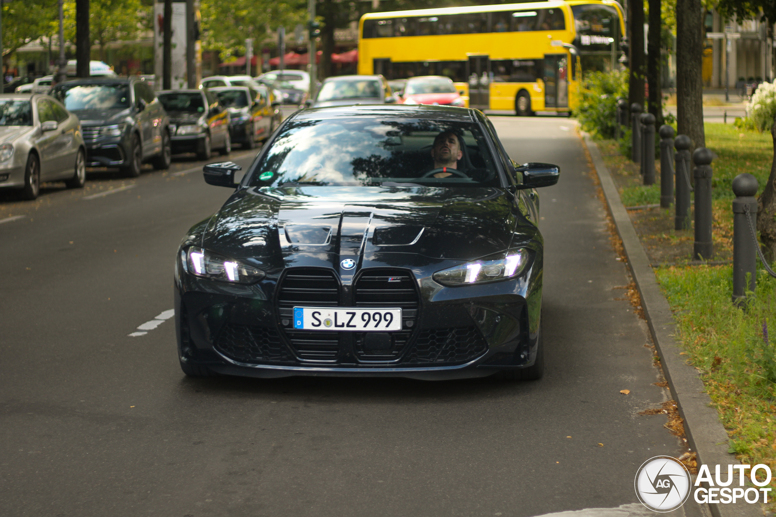 BMW M4 G82 Coupé Competition 2024