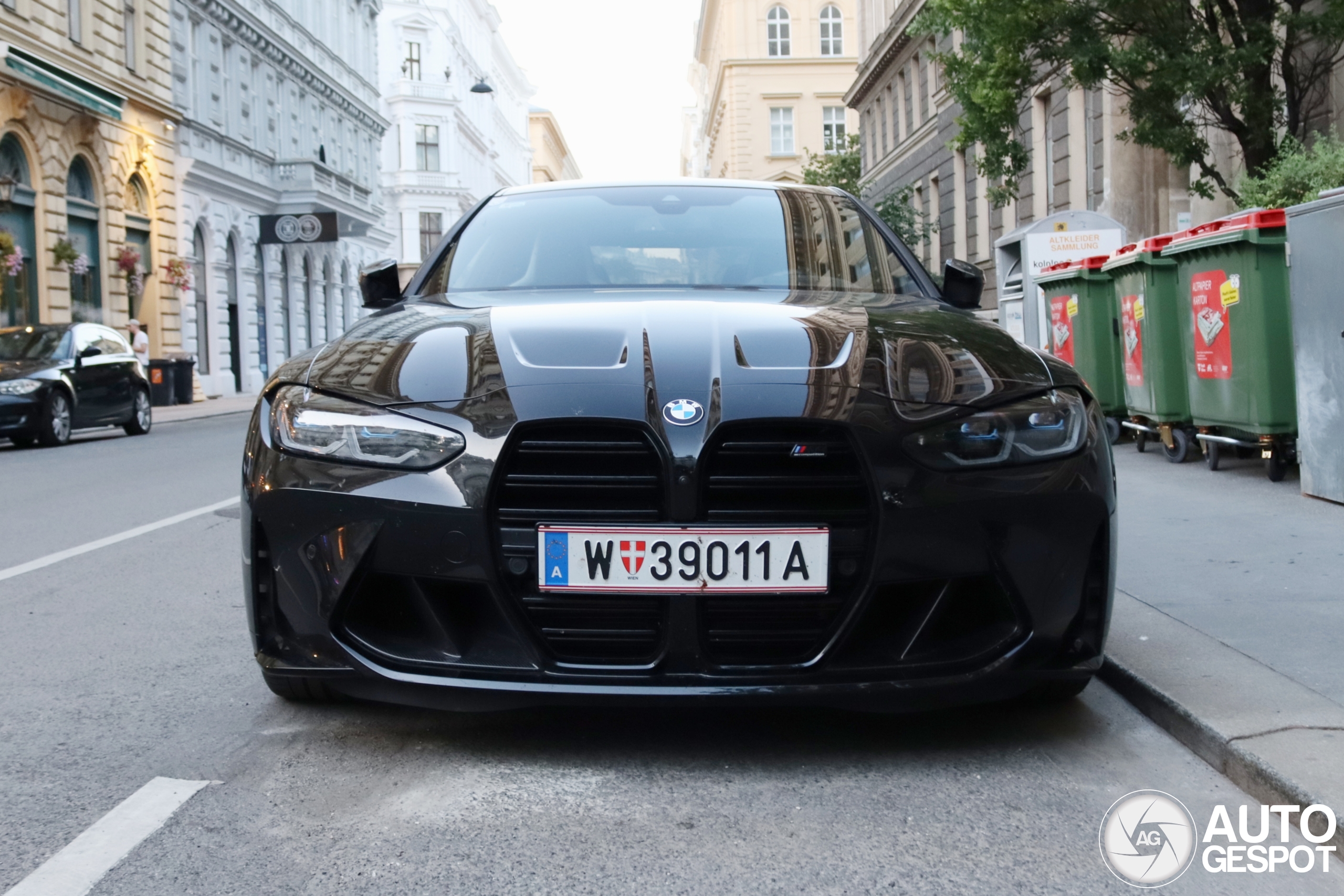 BMW M4 G82 Coupé Competition