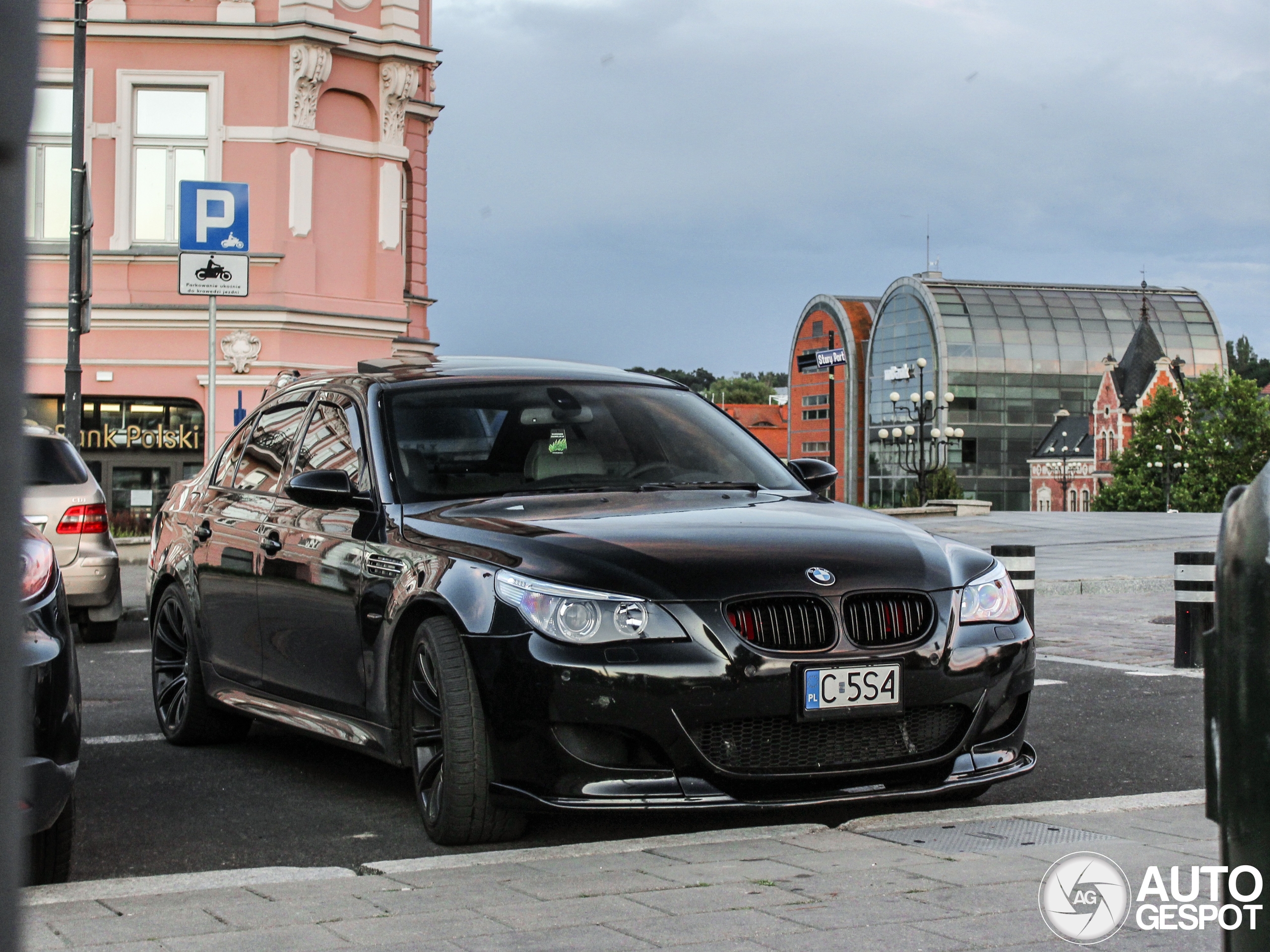 BMW M5 E60 2005