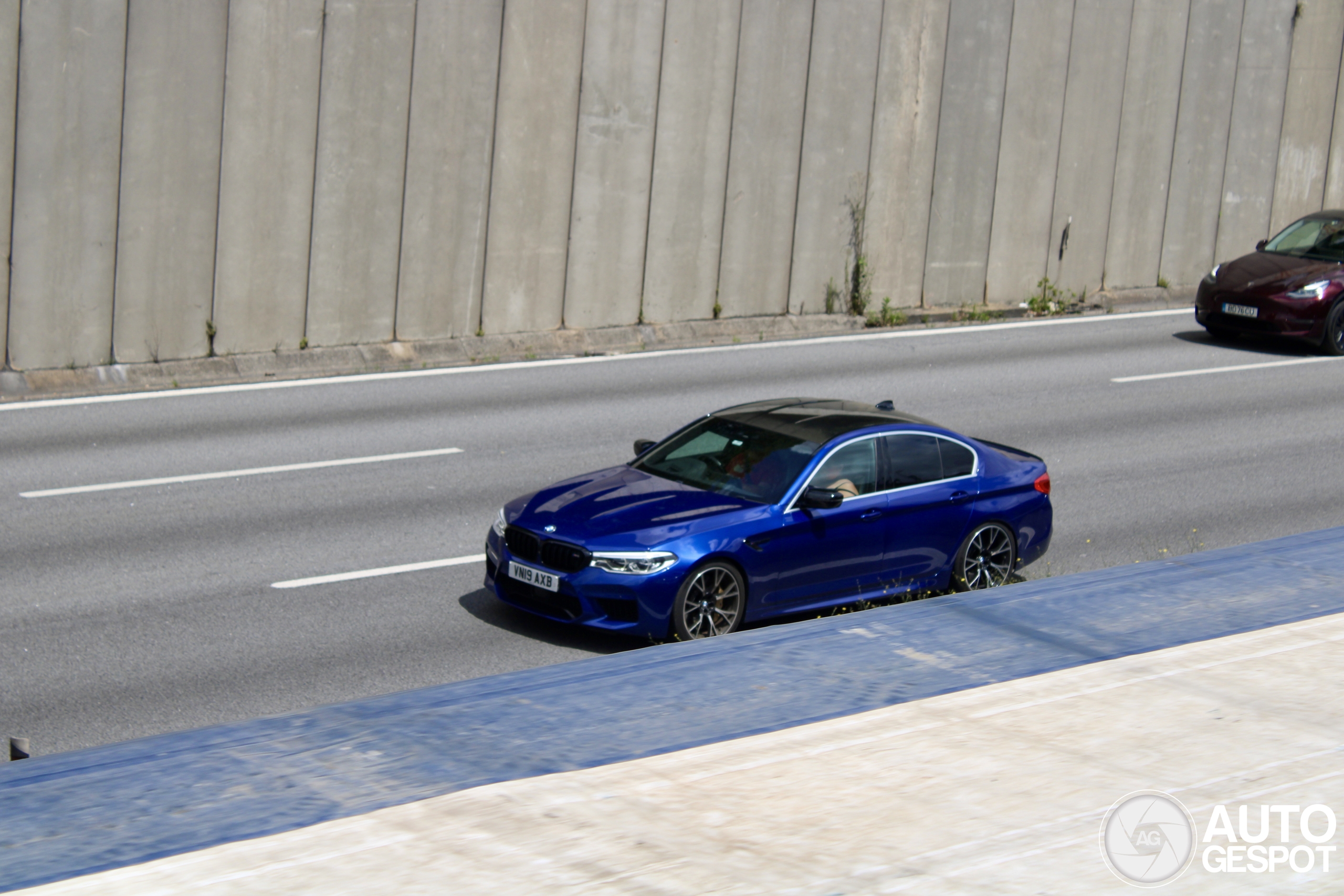 BMW M5 F90 Competition