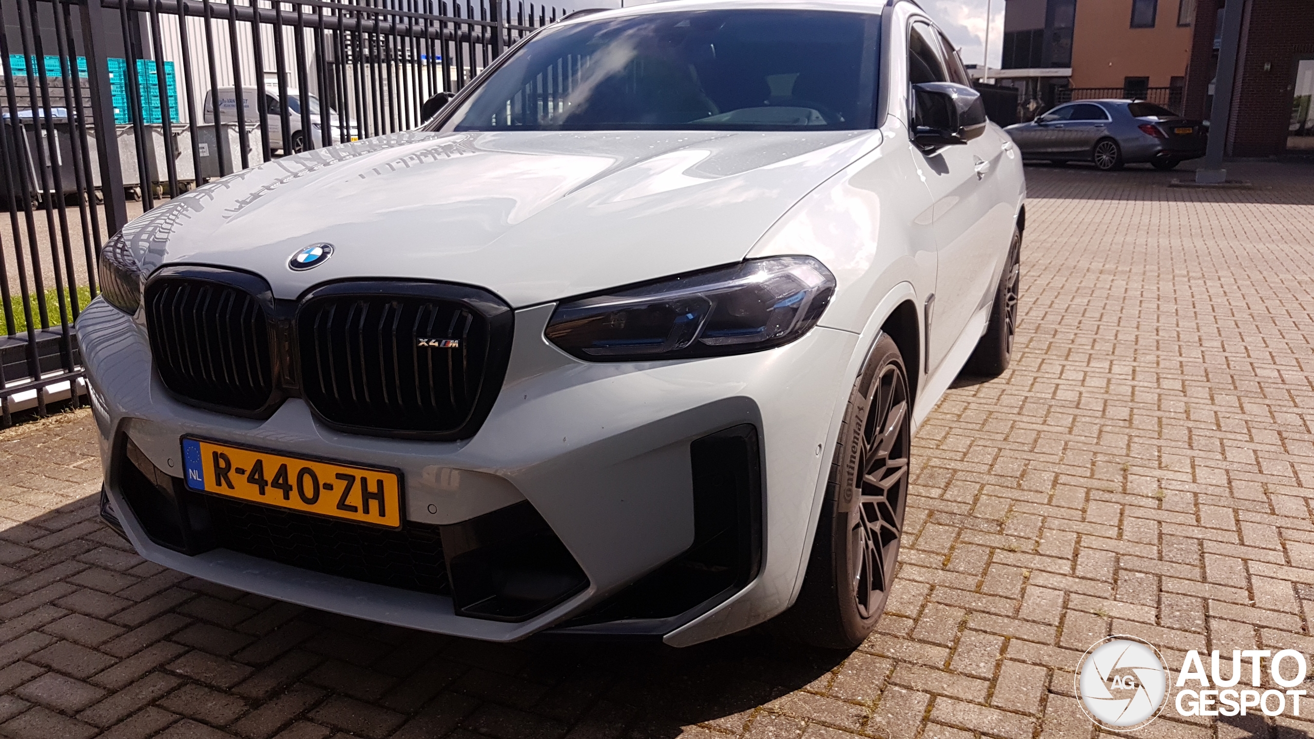 BMW X4 M F98 Competition 2022