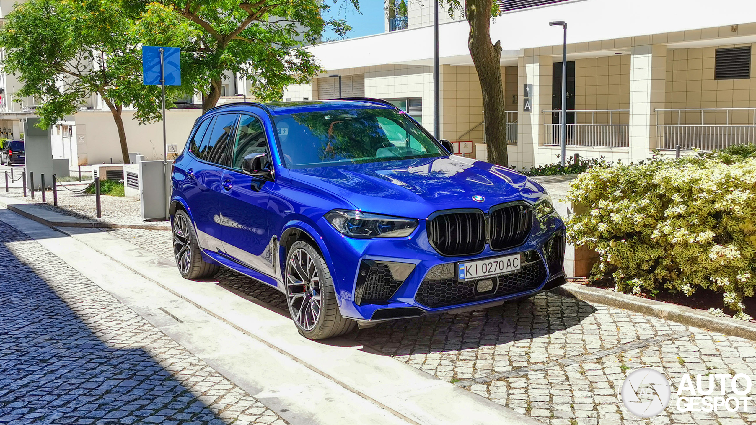 BMW X5 M F95 Competition