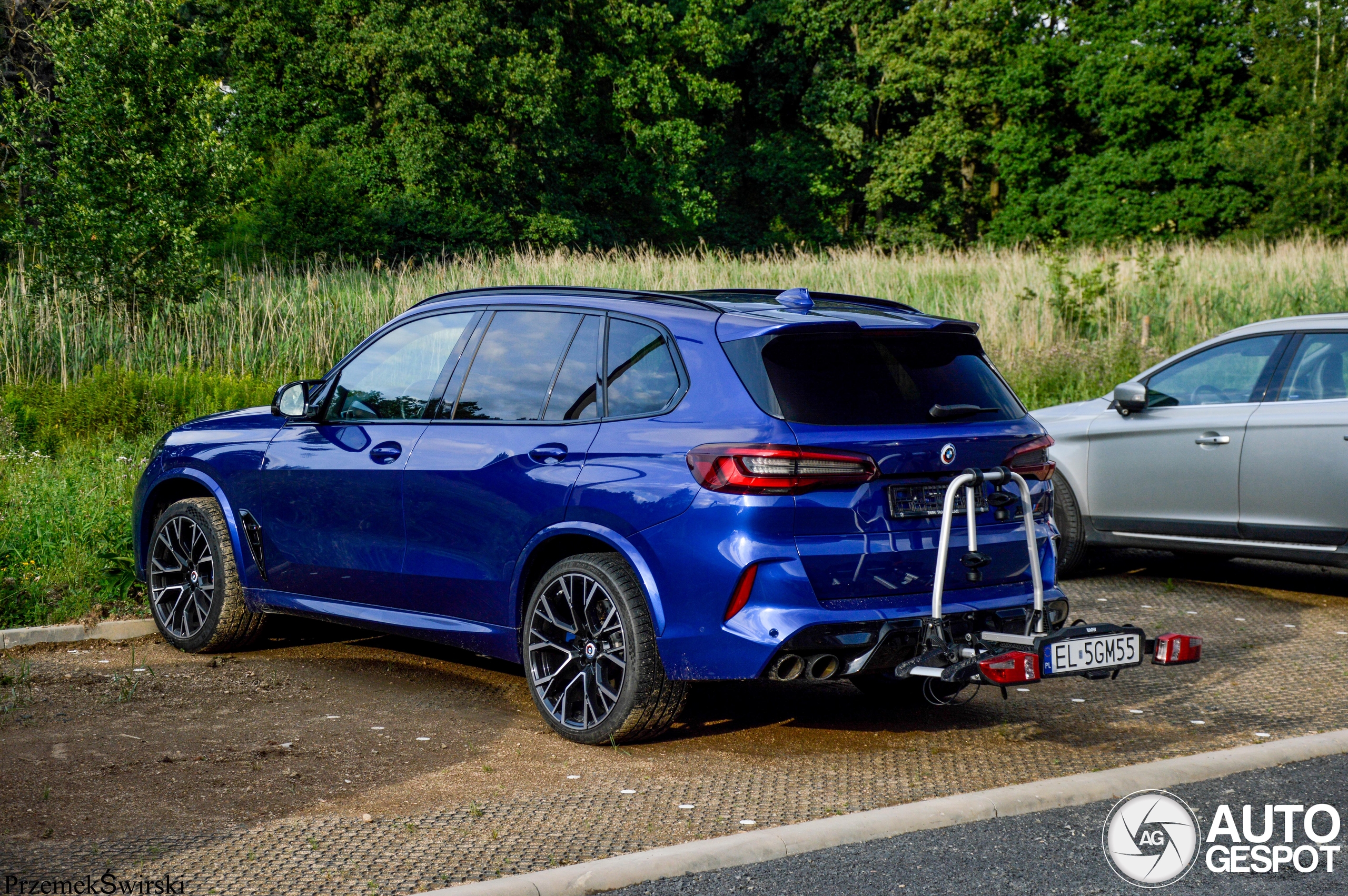 BMW X5 M F95 Competition