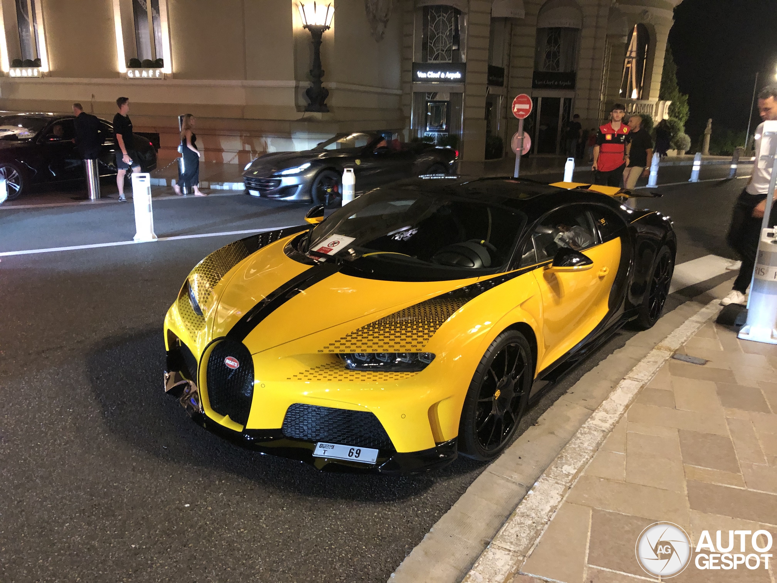 Bugatti Chiron Super Sport 55 1 of 1