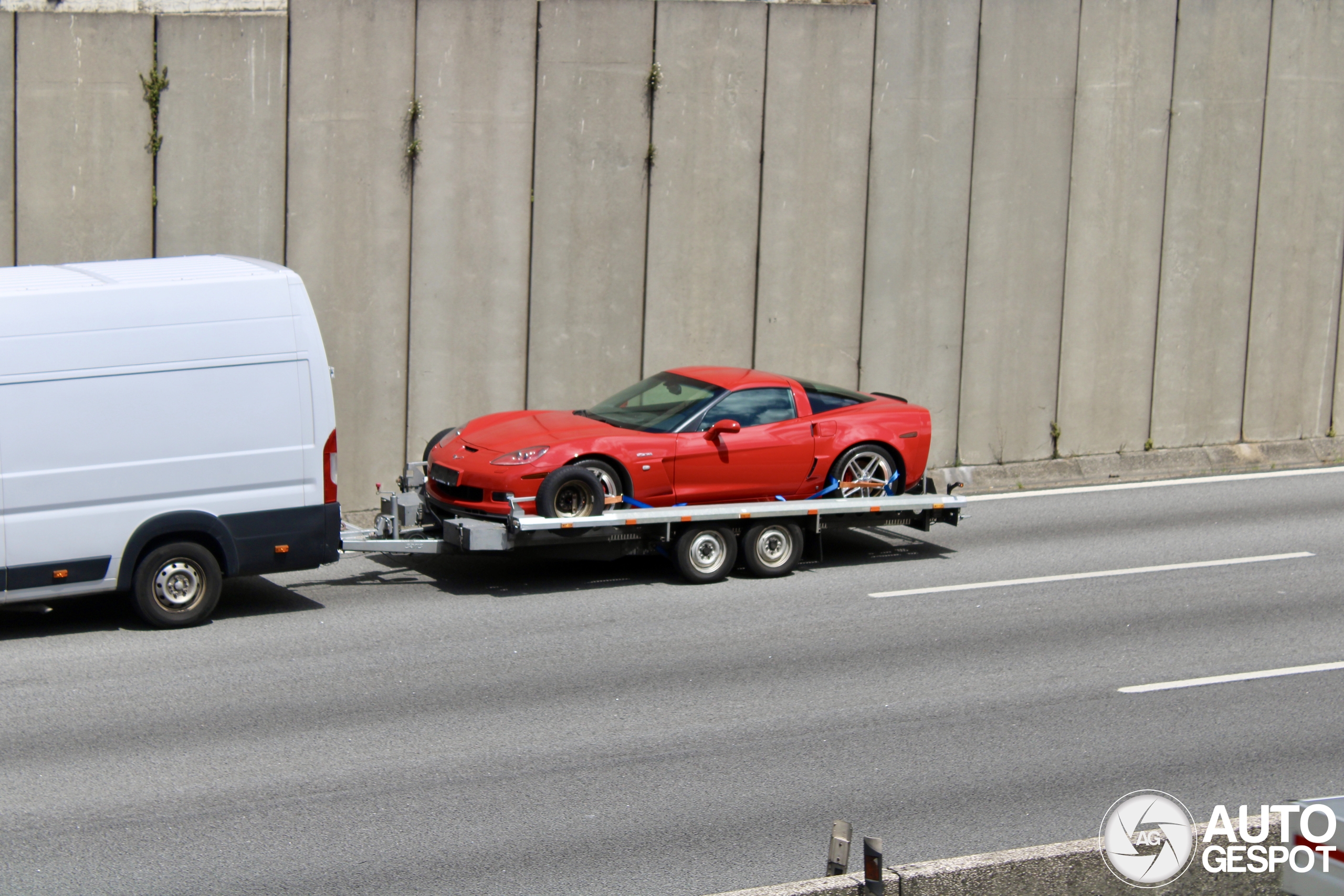 Chevrolet Corvette C6 Z06