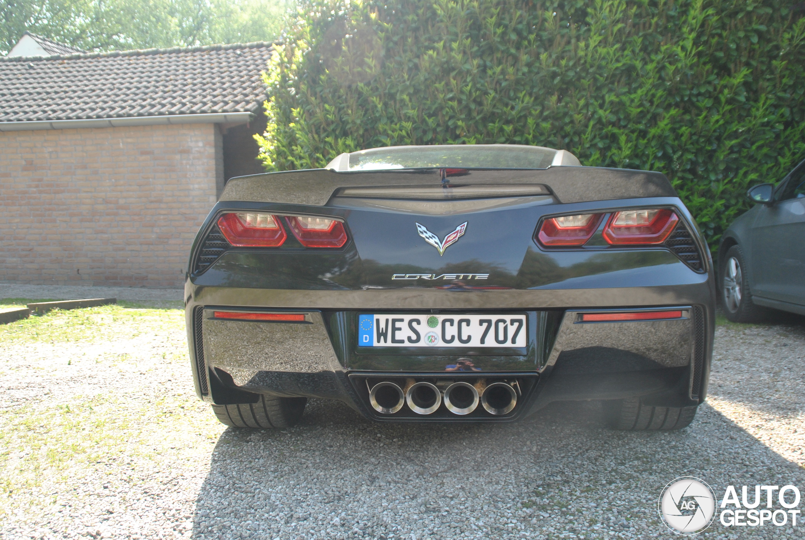 Chevrolet Corvette C7 Grand Sport