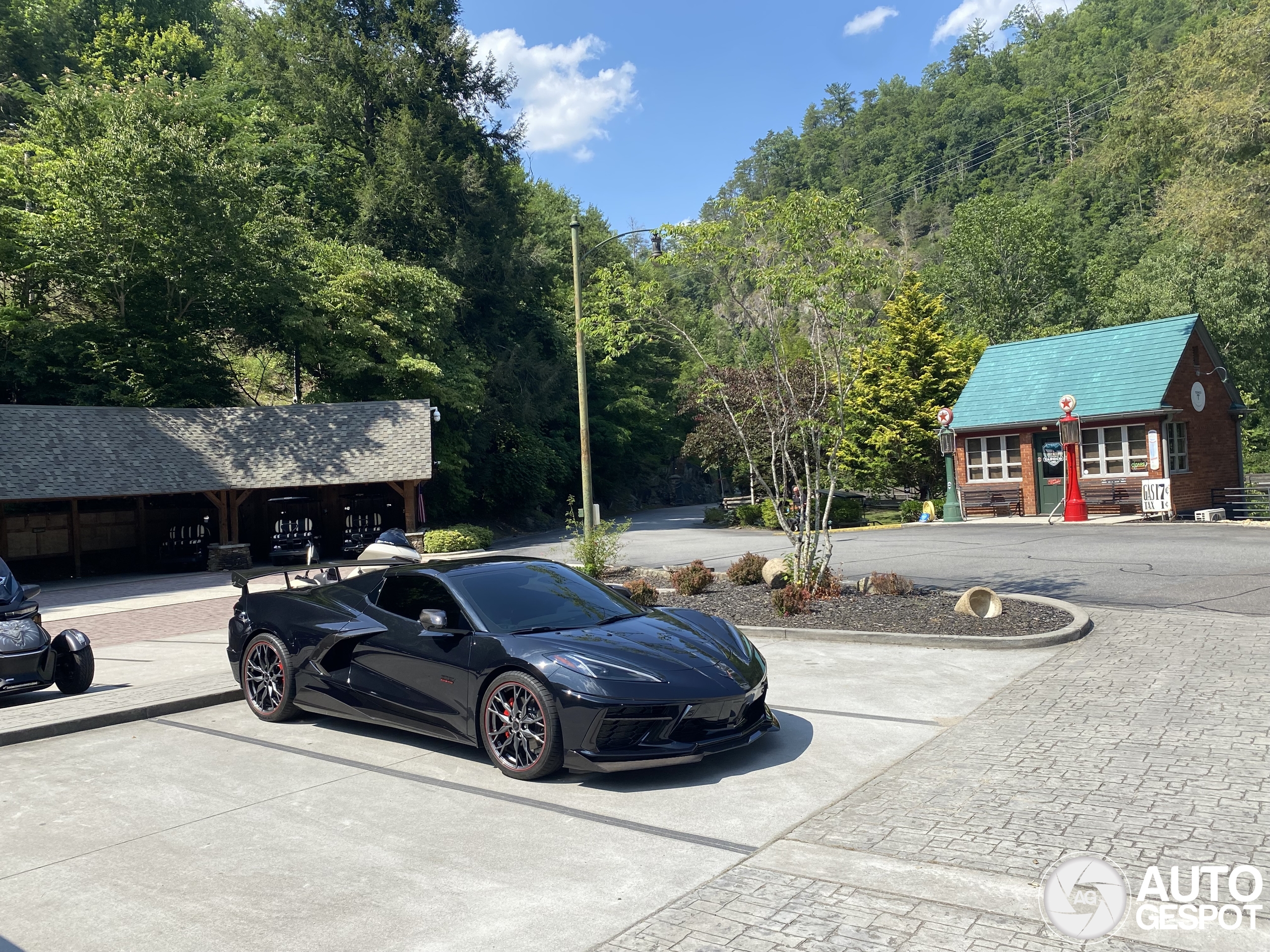 Chevrolet Corvette C8 Convertible