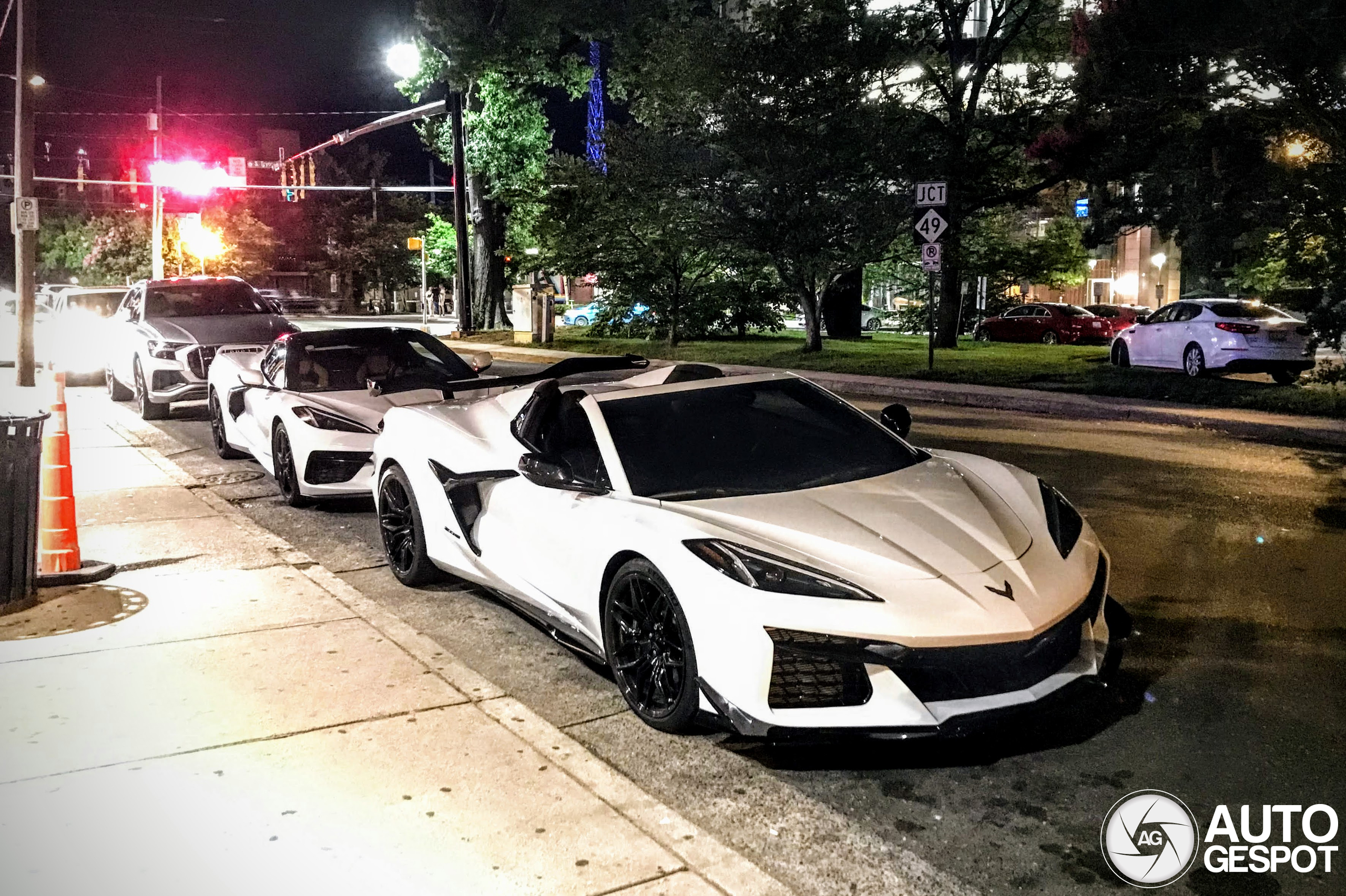 Chevrolet Corvette C8 Z06 Convertible