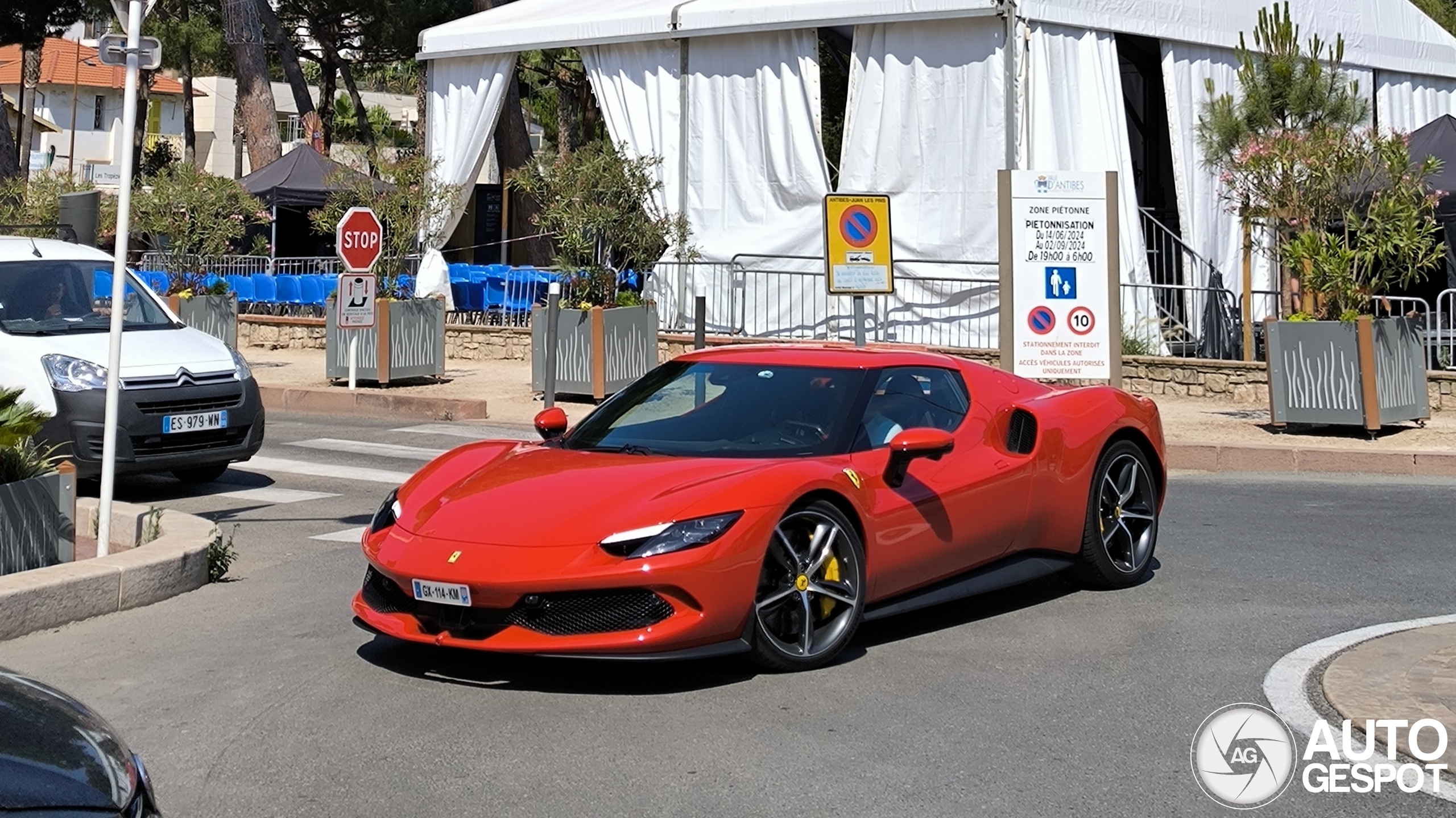 Ferrari 296 GTB