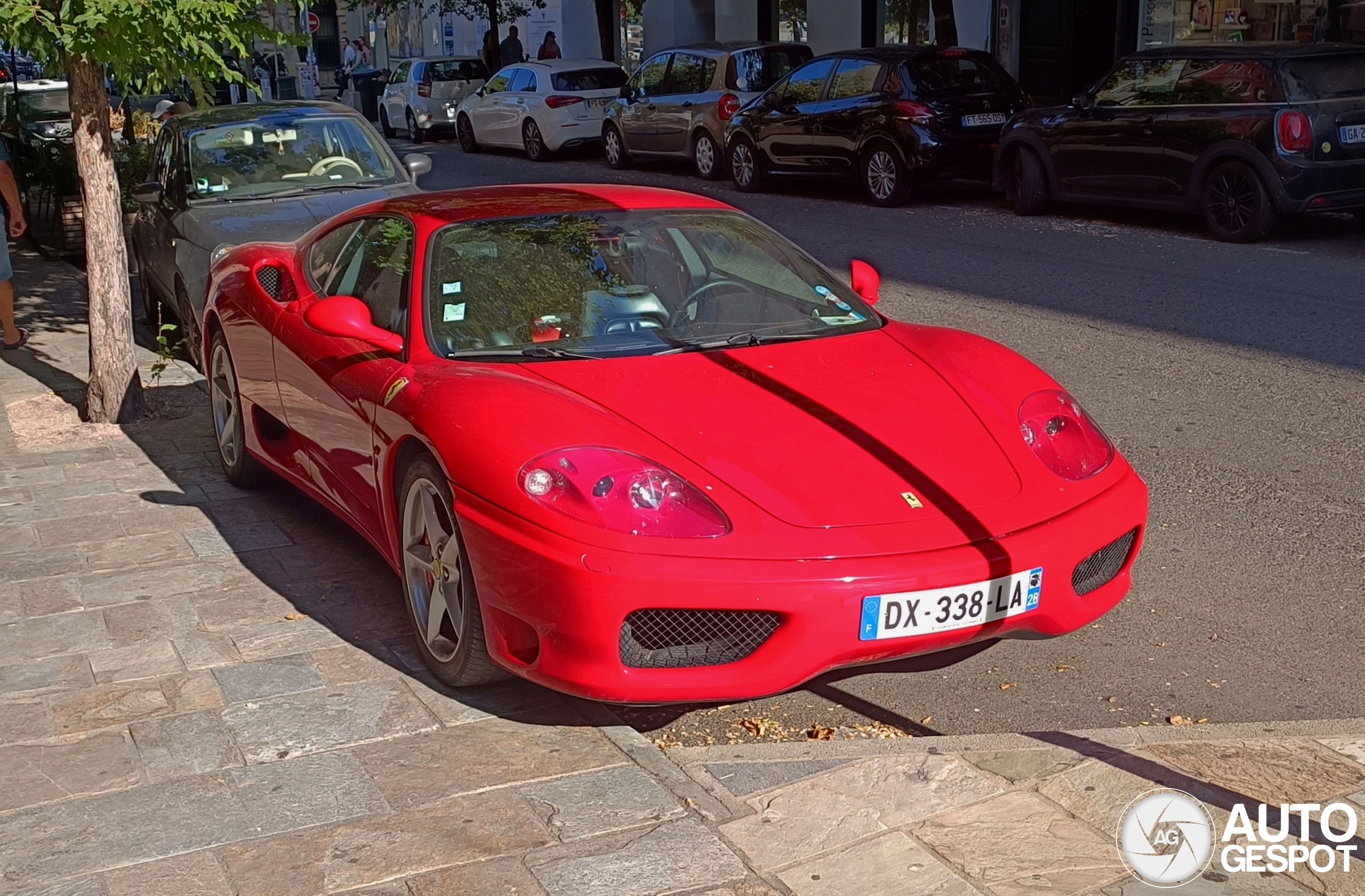 Ferrari 360 Modena