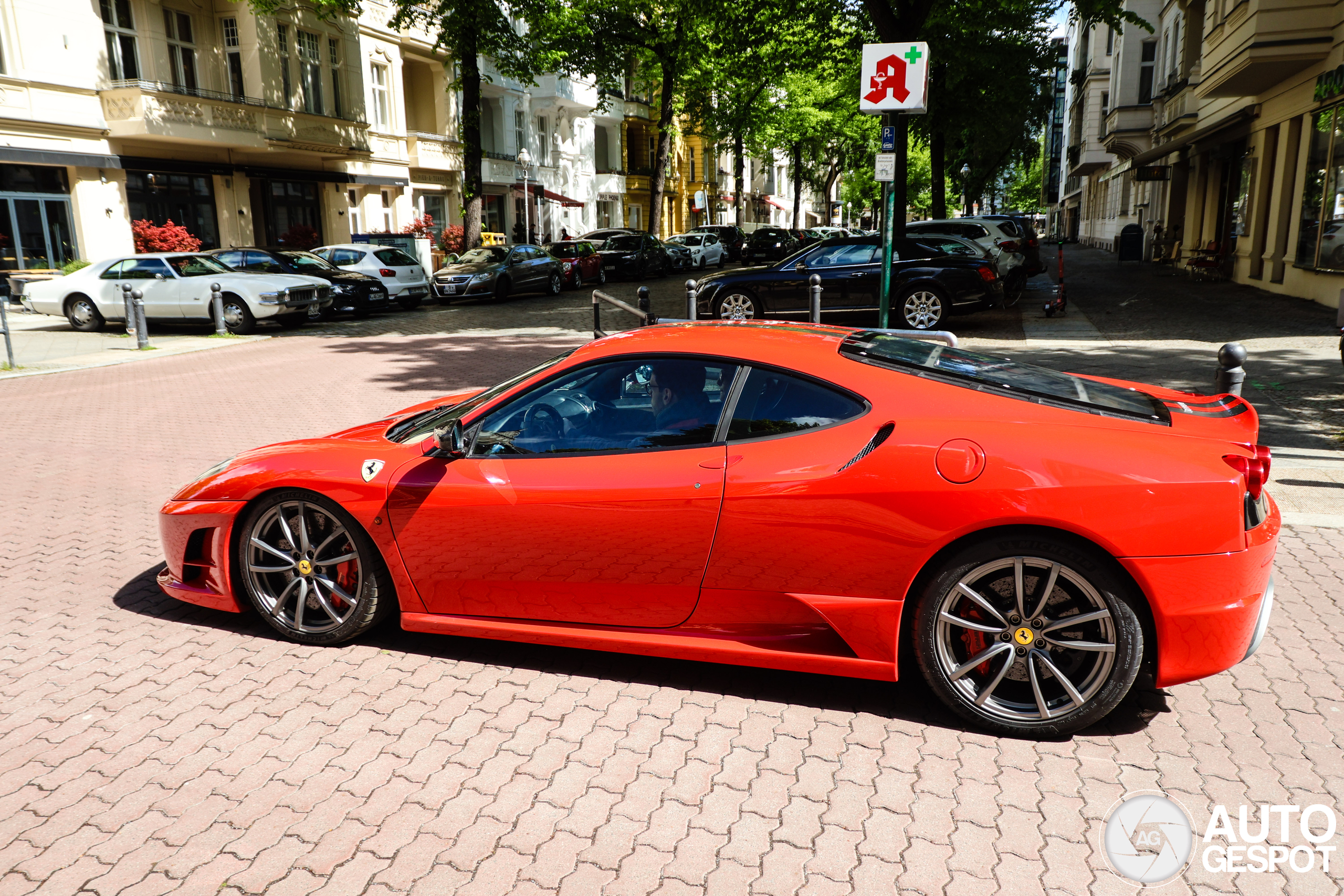 Ferrari 430 Scuderia