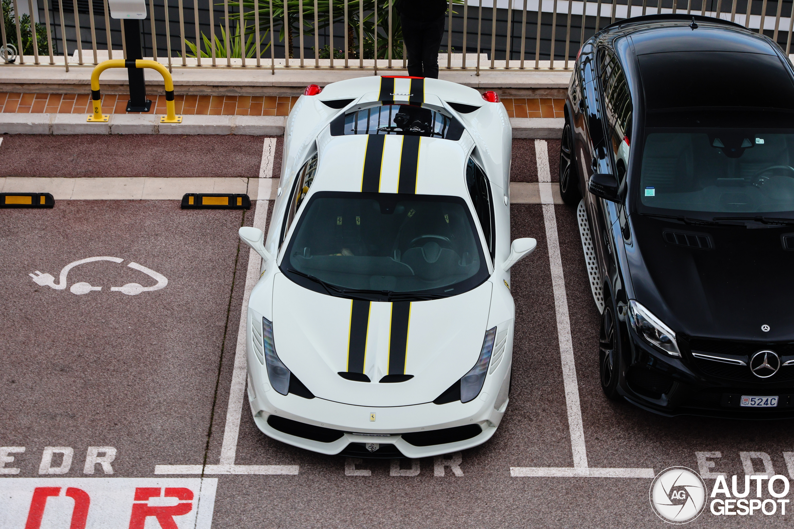 Ferrari 458 Speciale