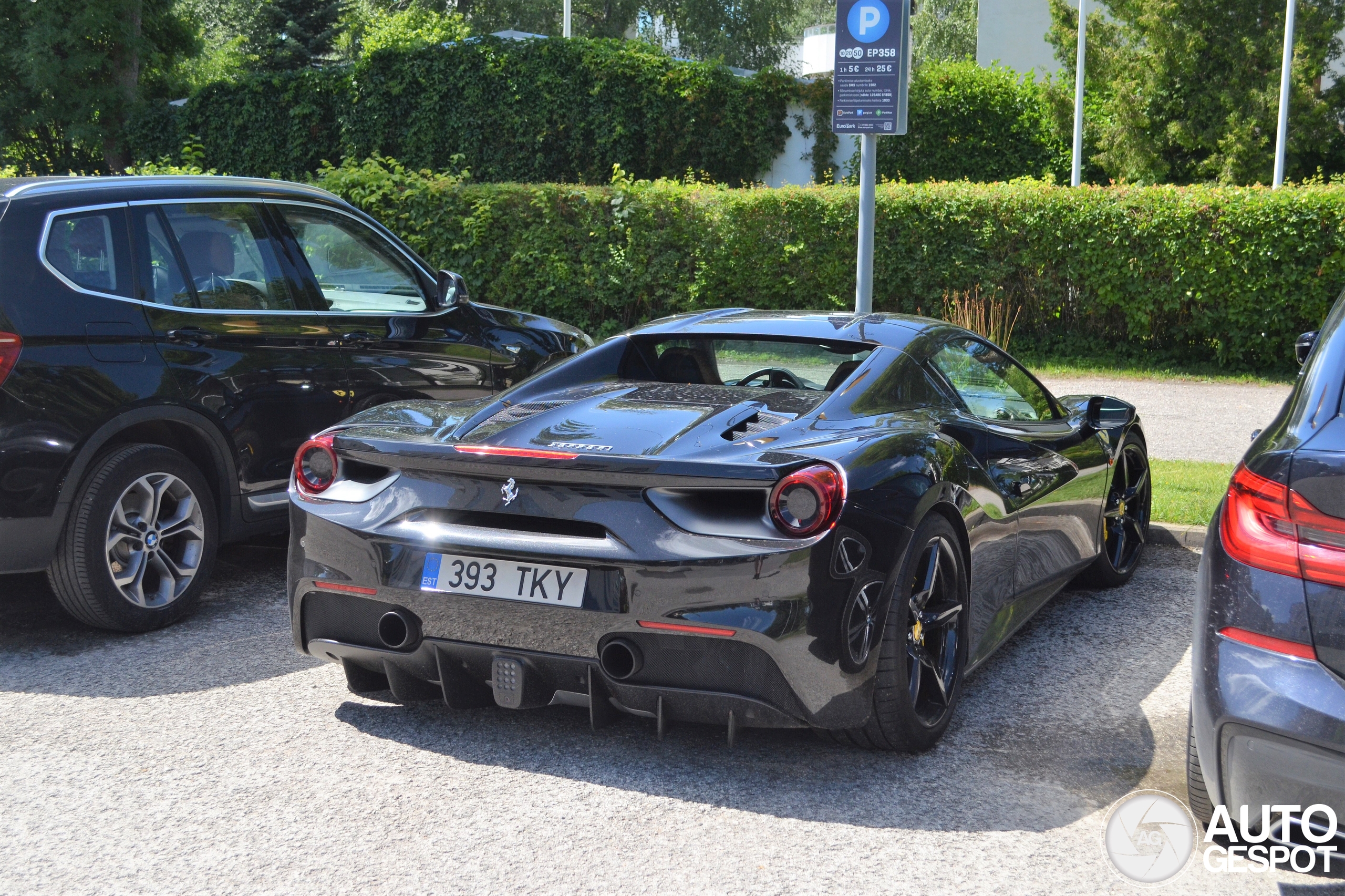 Ferrari 488 Spider