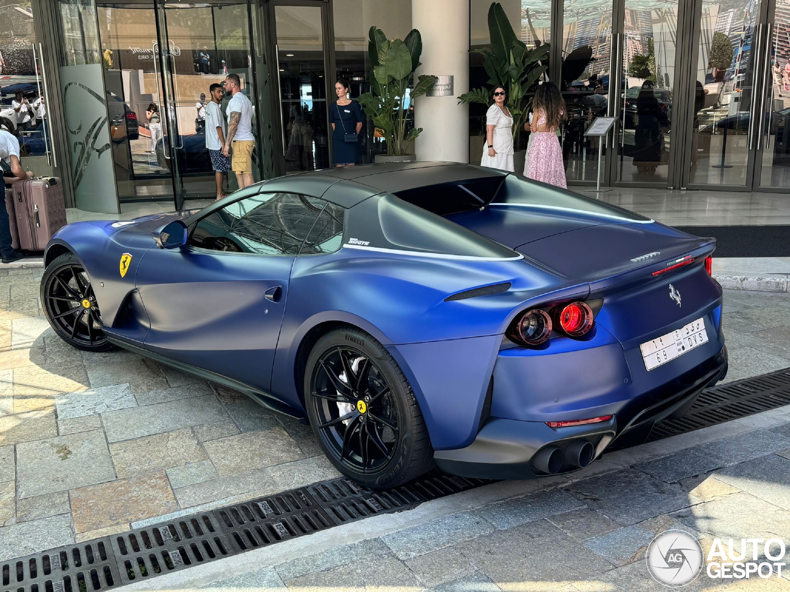 Ferrari 812 GTS