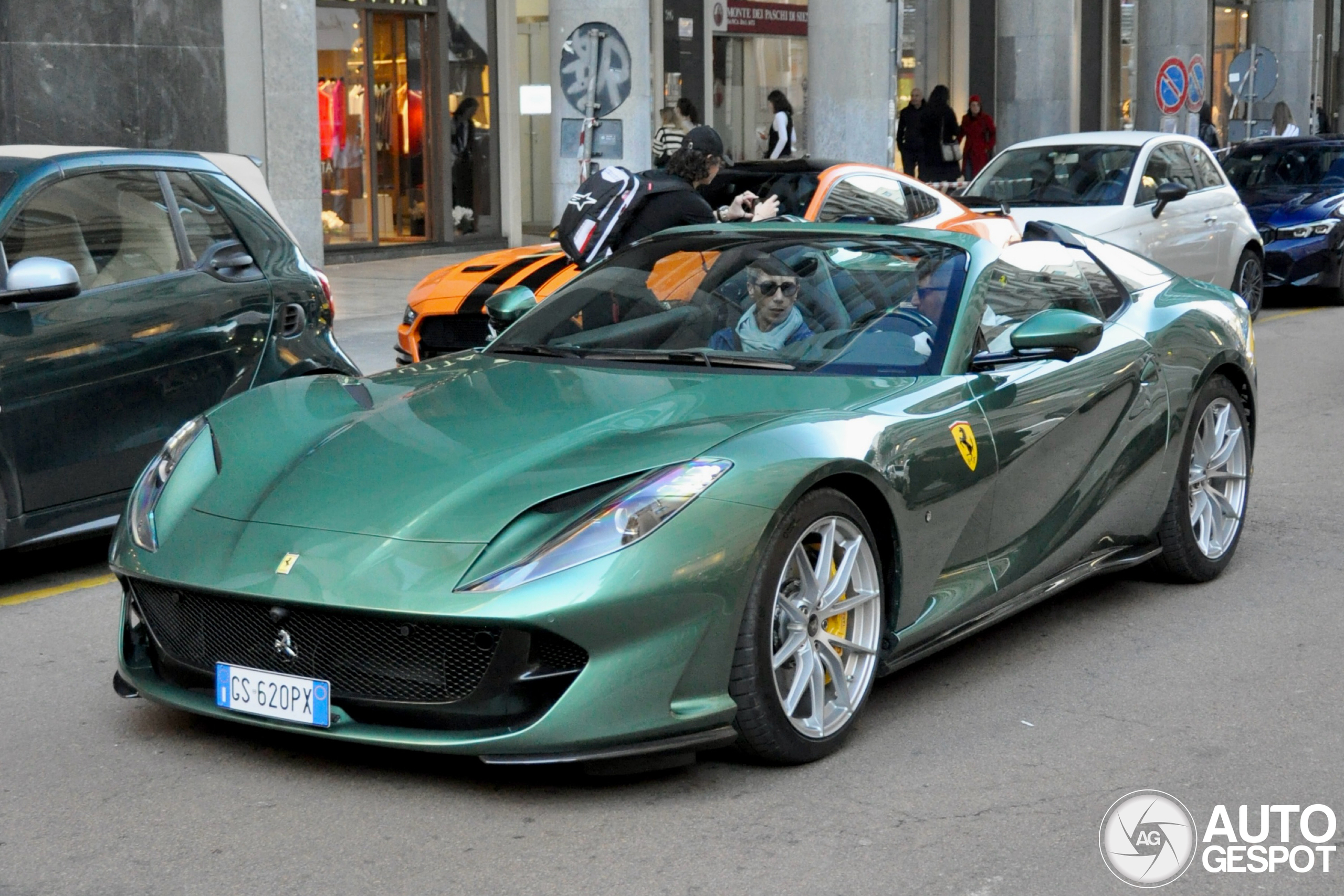 Ferrari 812 GTS